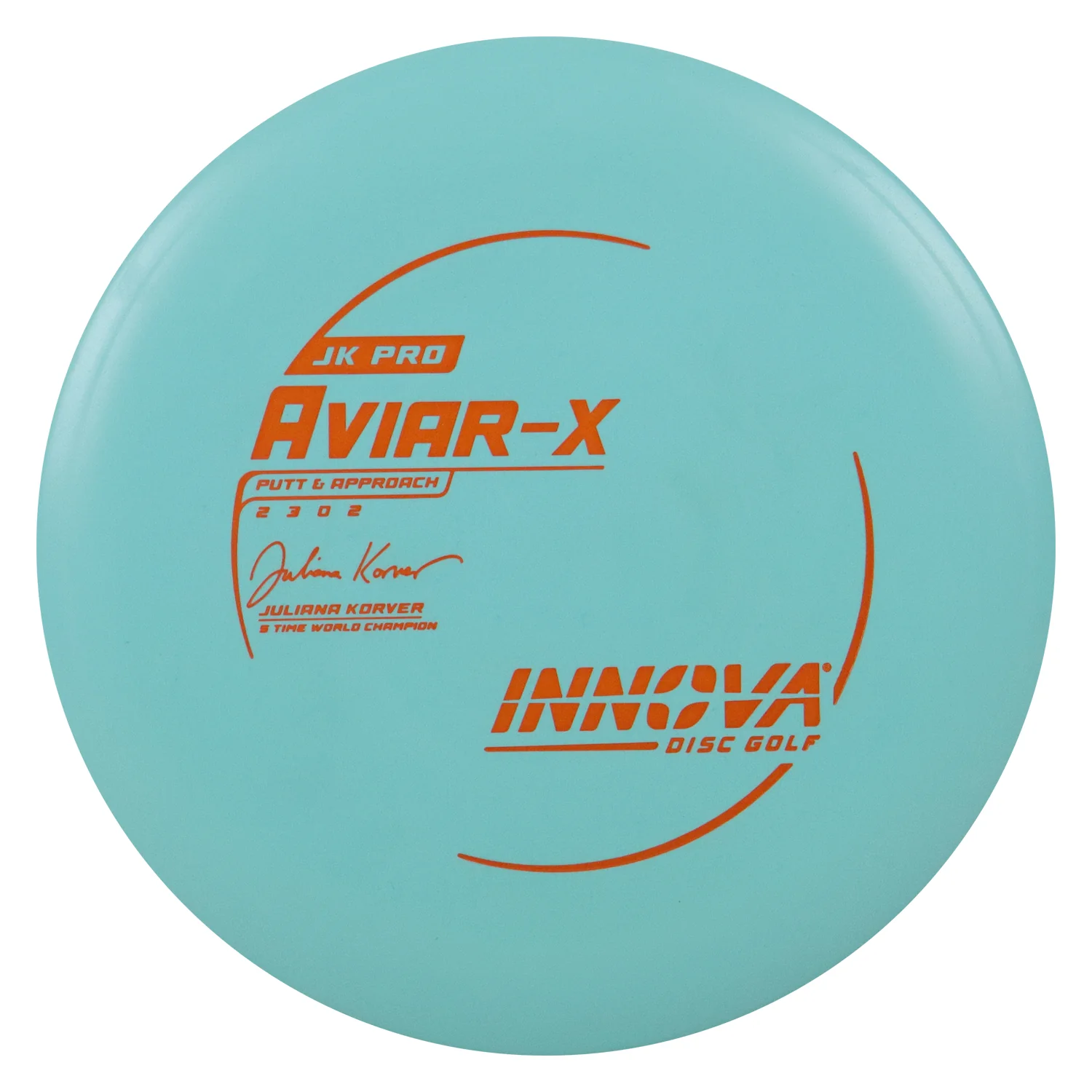 Innova Disc Golf Pro JK Aviar Putting Disc 2/3/0/2 - Choose Exact Disc - Image 9