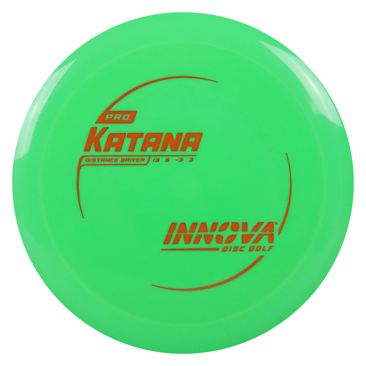 Innova Disc Golf Pro Katana Distance Driver 13/5/-3/3 - Choose Exact Disc - Image 10