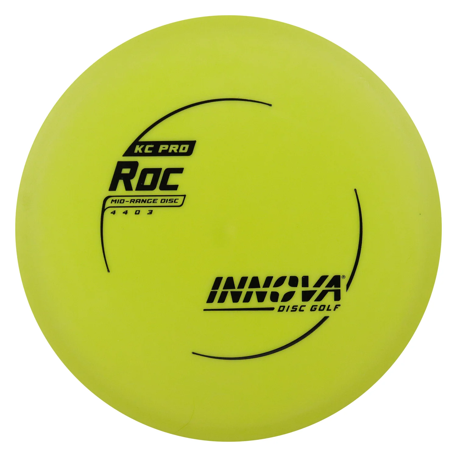 Innova Disc Golf Pro KC Roc Midrange Disc 4/4/0/3 - Choose Exact Disc - Image 10