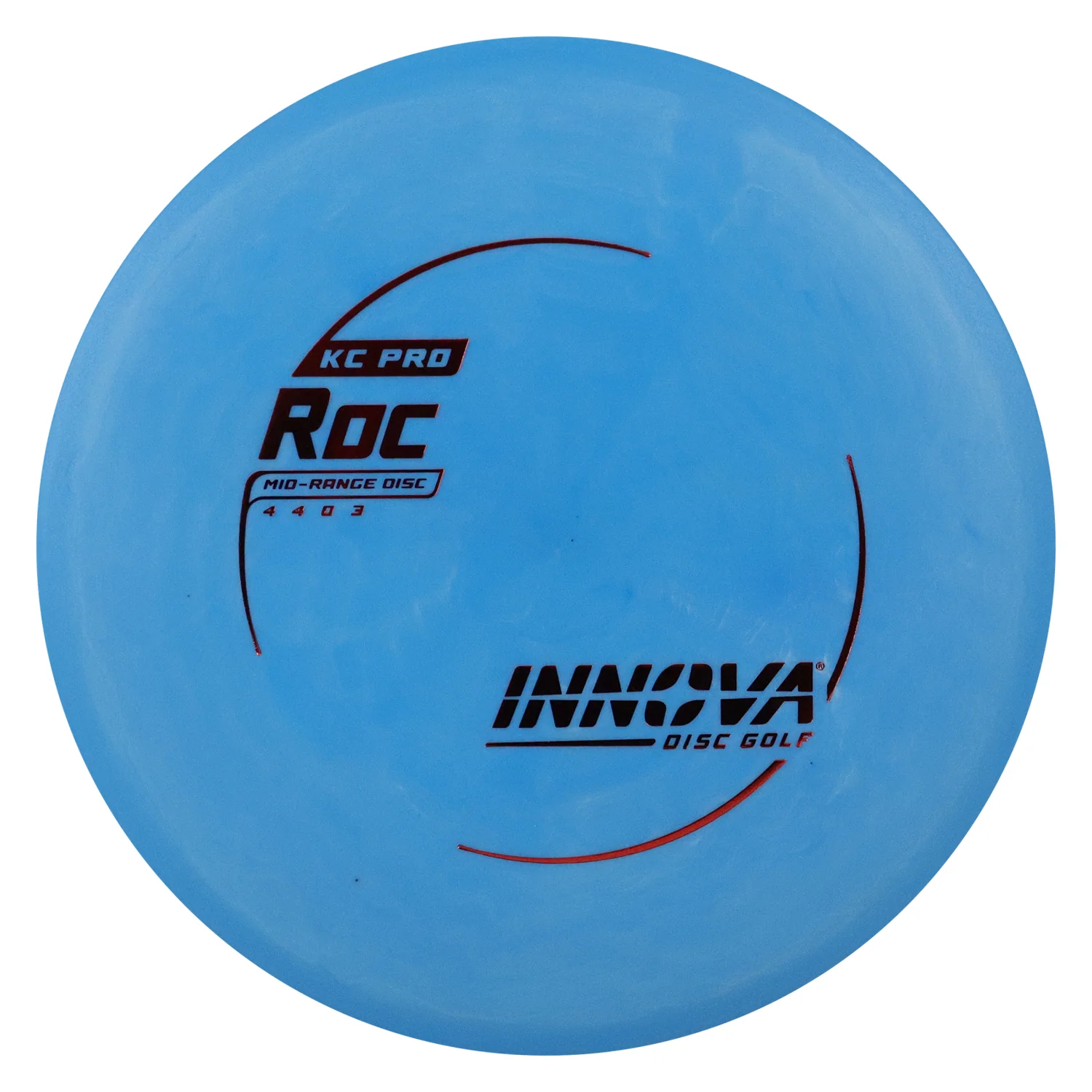 Innova Disc Golf Pro KC Roc Midrange Disc 4/4/0/3 - Choose Exact Disc - Image 12