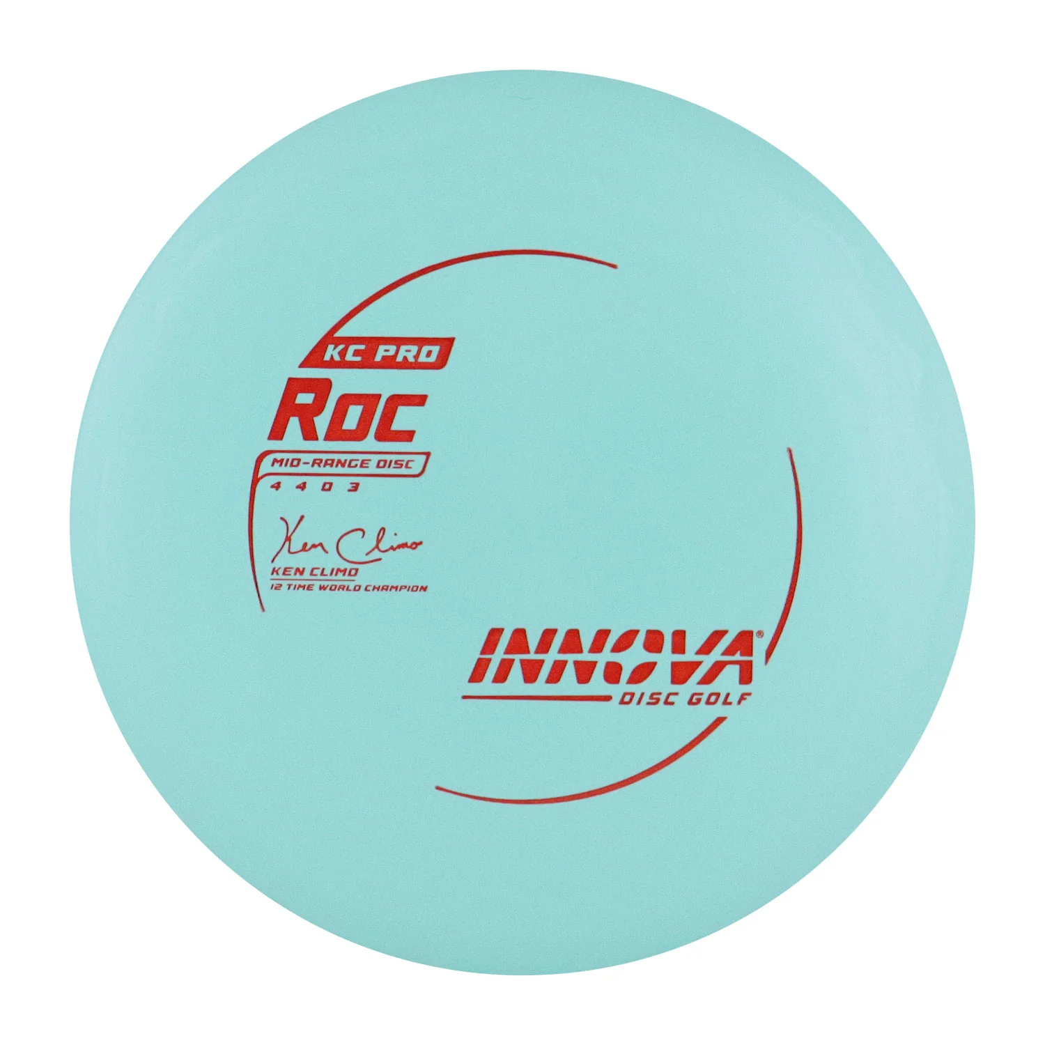Innova Disc Golf Pro KC Roc Midrange Disc 4/4/0/3 - Choose Exact Disc - Image 13