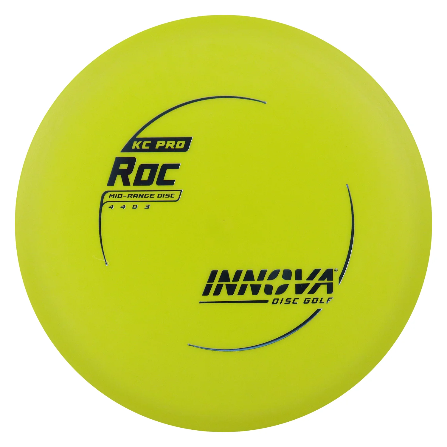 Innova Disc Golf Pro KC Roc Midrange Disc 4/4/0/3 - Choose Exact Disc - Image 8