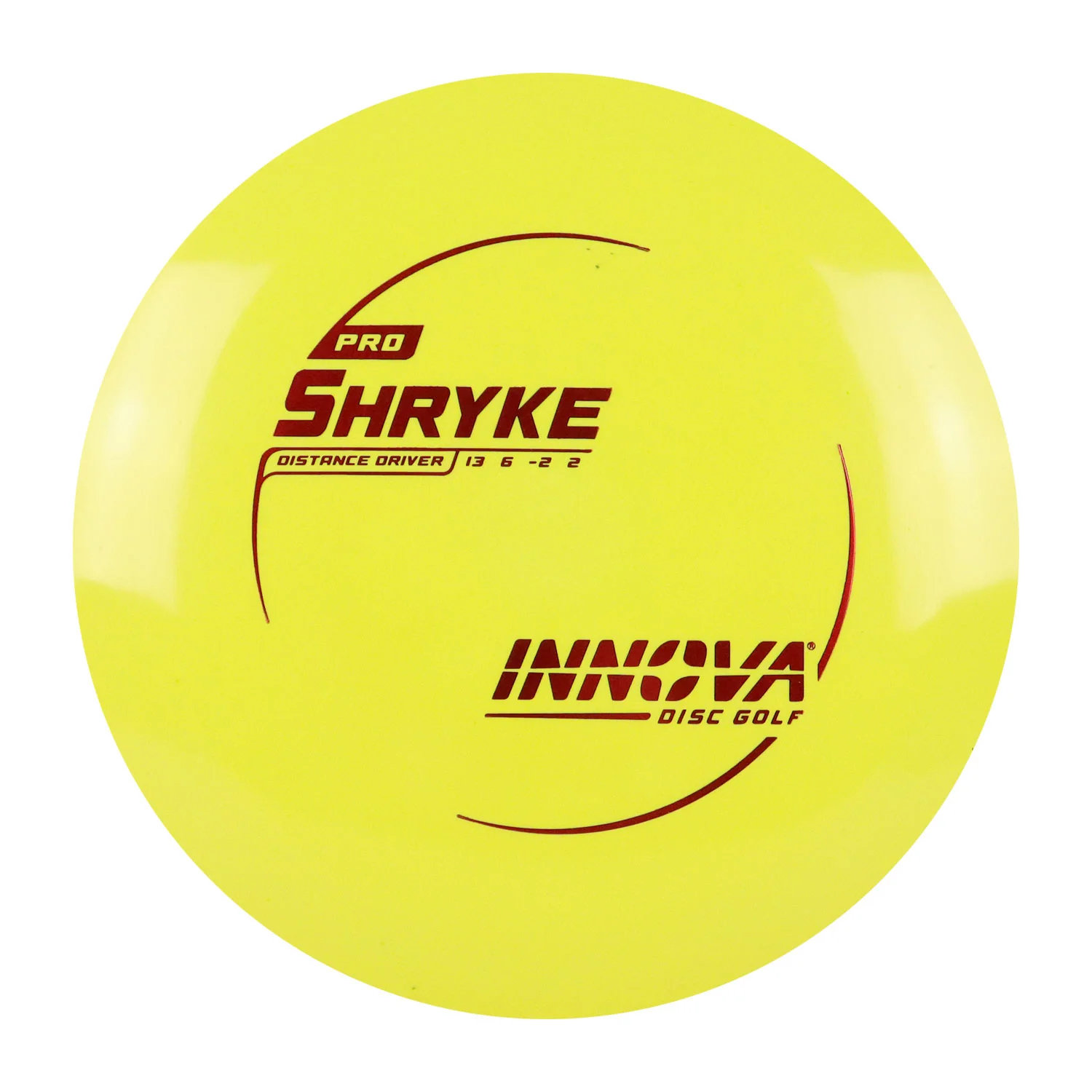 Innova Disc Golf Pro Shryke Distance Driver 13/6/-2/2 - Choose Exact Disc - Image 6