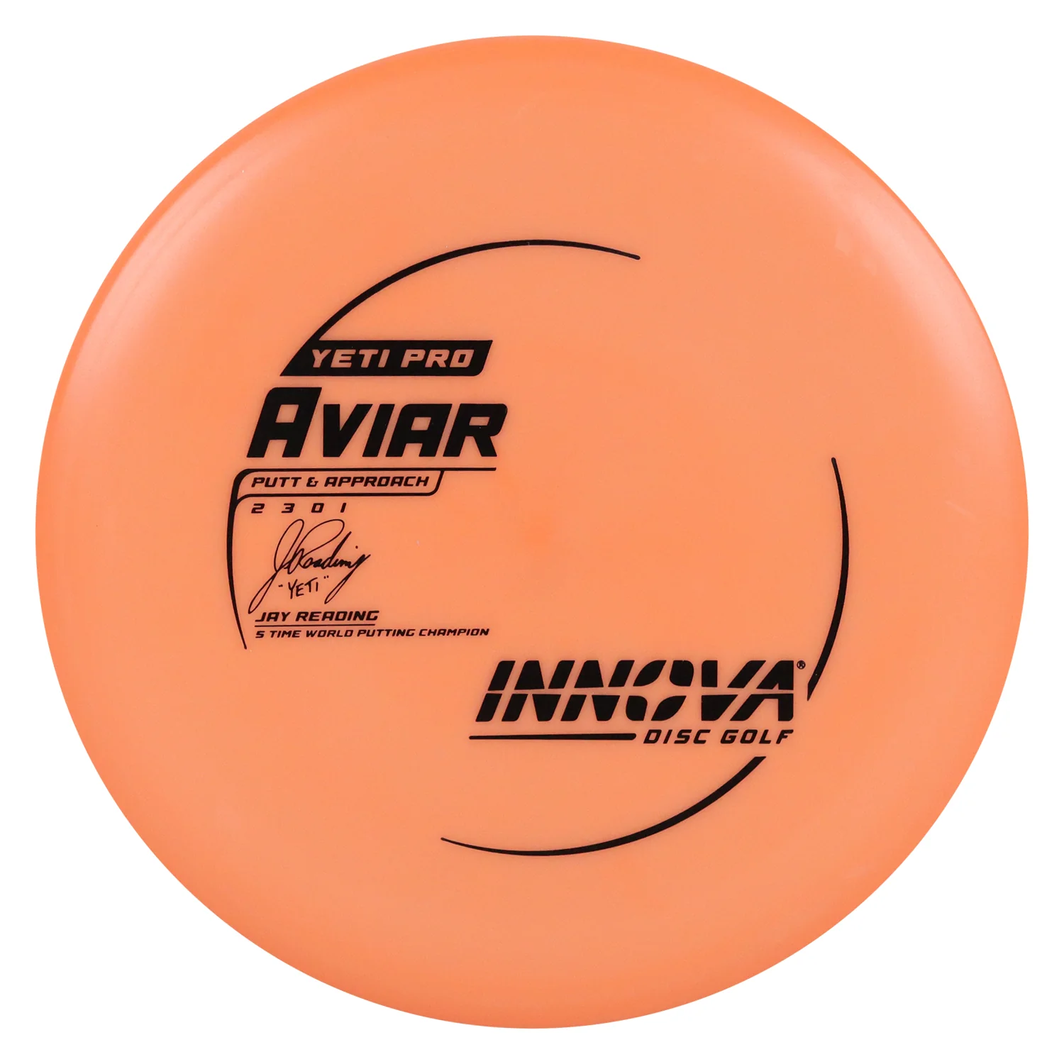 Innova Disc Golf Pro Yeti Aviar Putting Disc 2/3/0/1 - Choose Exact Disc - Image 8