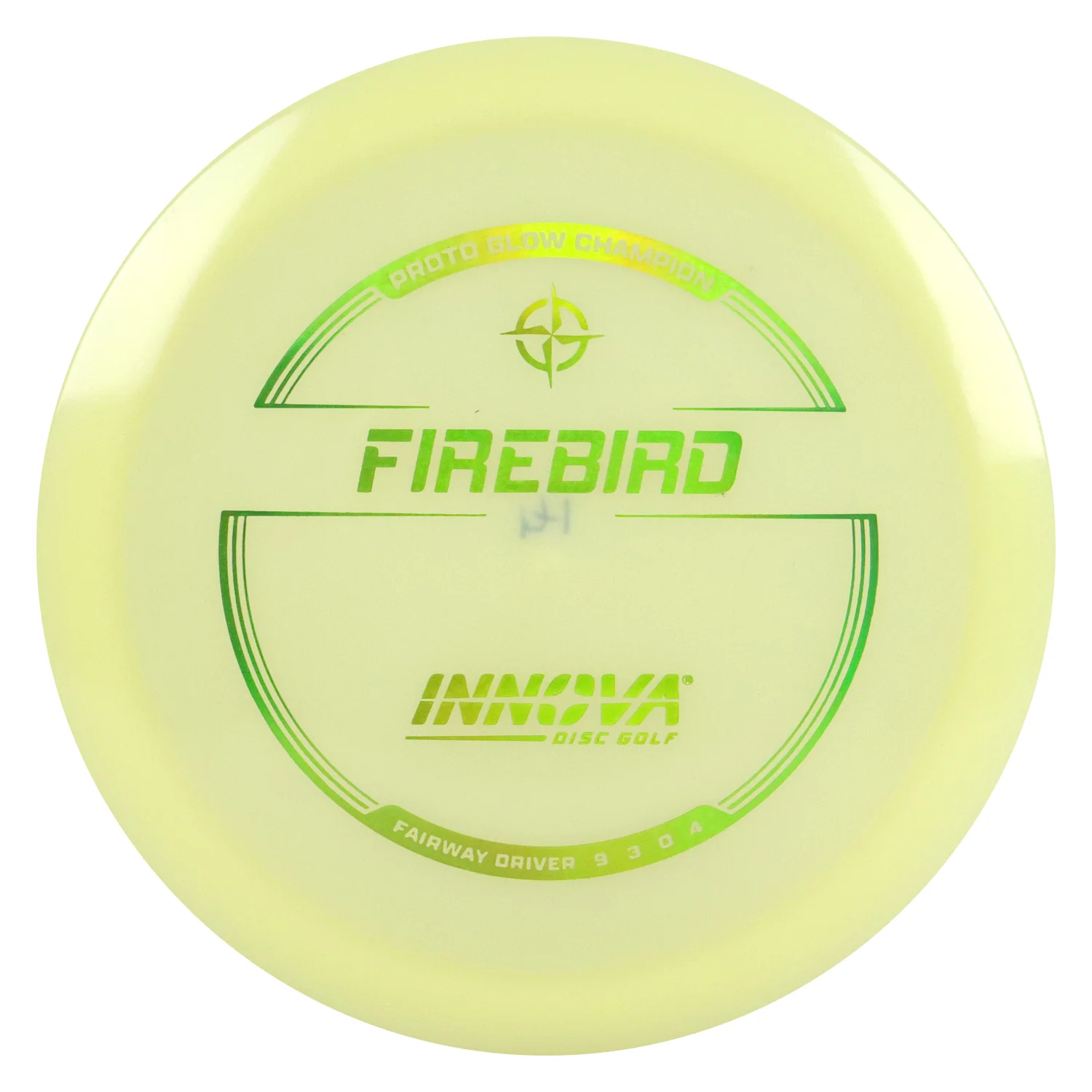 Innova Disc Golf Proto Glow Champion Firebird Fairway Driver 9/3/0/4 - Choose Exact Disc - Image 12