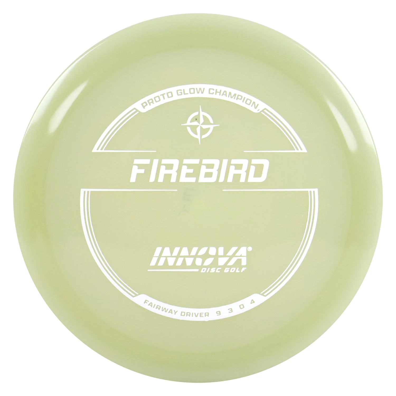 Innova Disc Golf Proto Glow Champion Firebird Fairway Driver 9/3/0/4 - Choose Exact Disc - Image 13