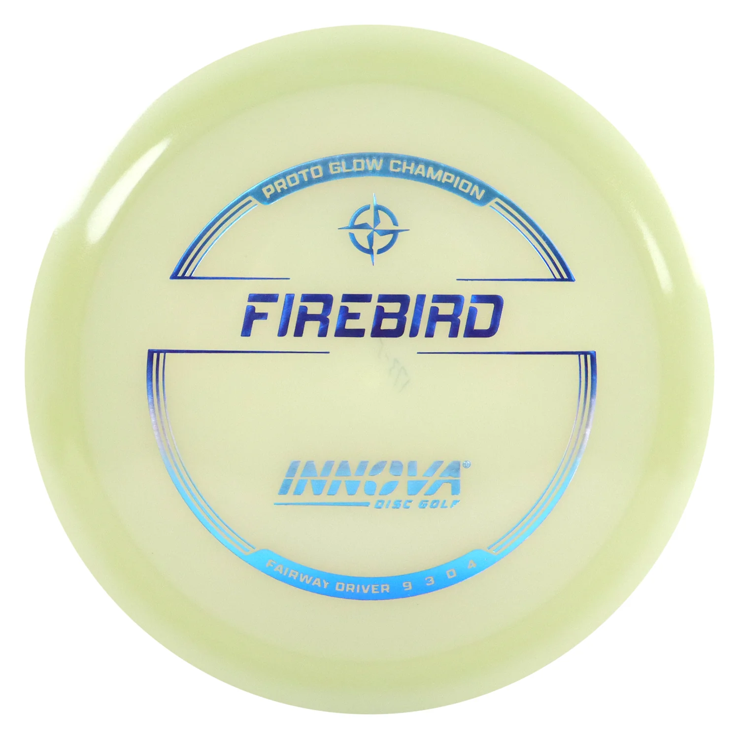 Innova Disc Golf Proto Glow Champion Firebird Fairway Driver 9/3/0/4 - Choose Exact Disc - Image 4