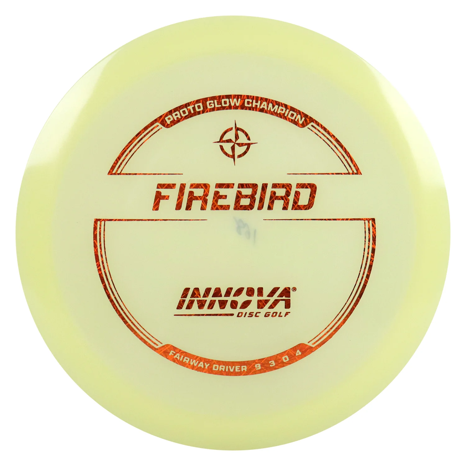 Innova Disc Golf Proto Glow Champion Firebird Fairway Driver 9/3/0/4 - Choose Exact Disc - Image 5