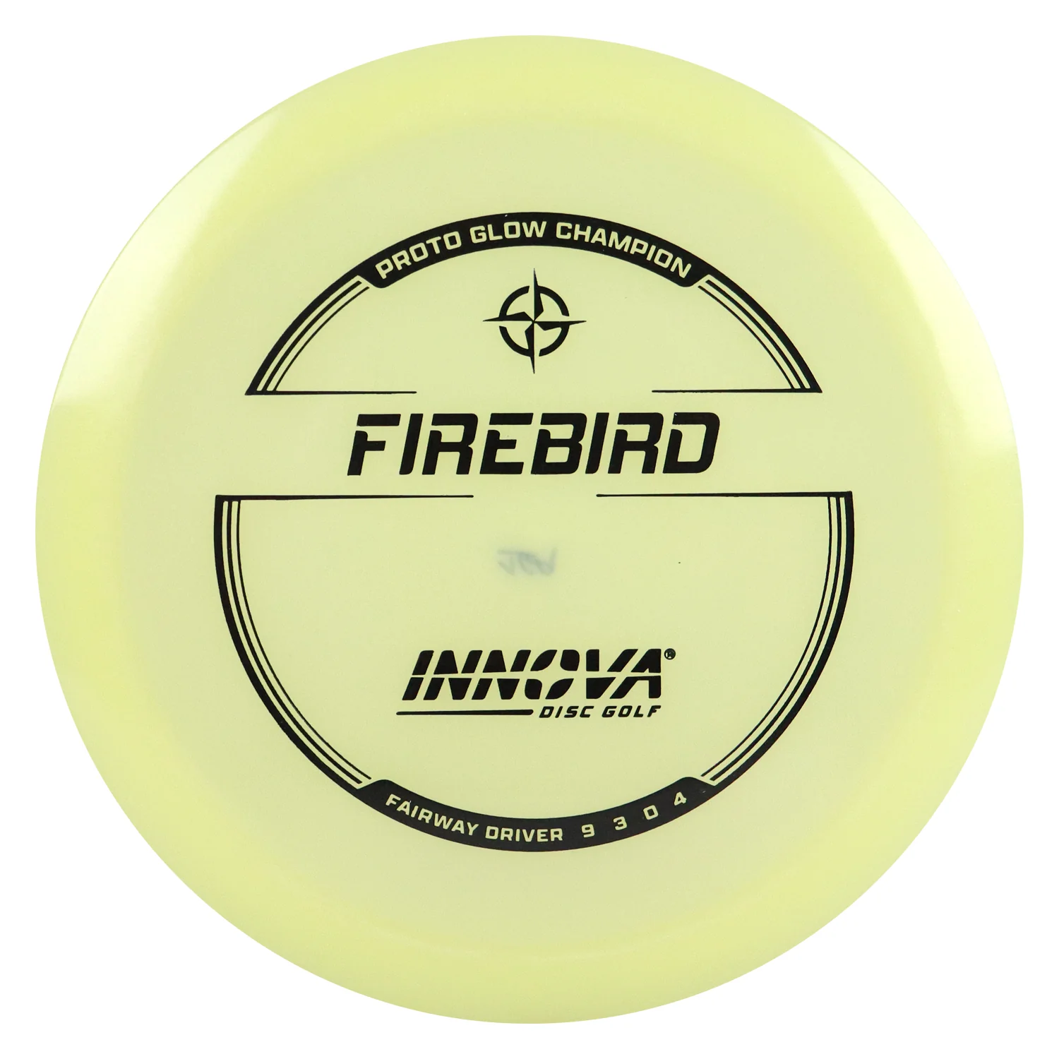 Innova Disc Golf Proto Glow Champion Firebird Fairway Driver 9/3/0/4 - Choose Exact Disc - Image 6