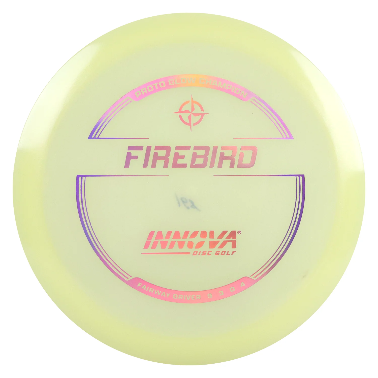 Innova Disc Golf Proto Glow Champion Firebird Fairway Driver 9/3/0/4 - Choose Exact Disc - Image 9