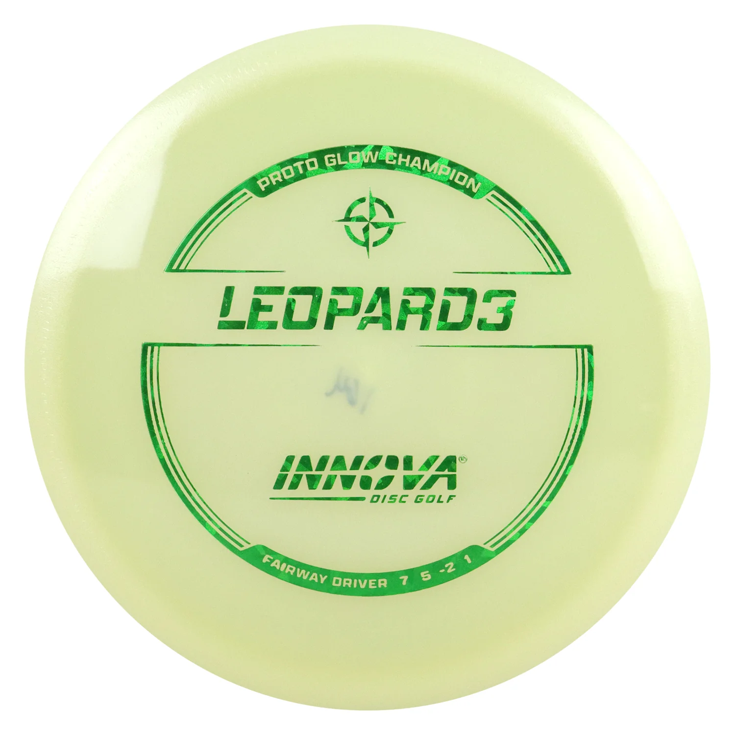Innova Disc Golf Proto Glow Champion Leopard3 Fairway Driver 7/5/-2/1 - Choose Exact Disc - Image 10