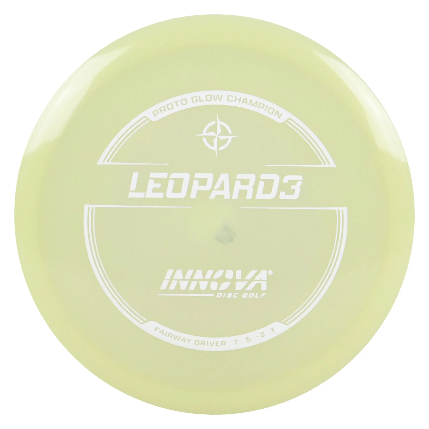 Innova Disc Golf Proto Glow Champion Leopard3 Fairway Driver 7/5/-2/1 - Choose Exact Disc - Image 13
