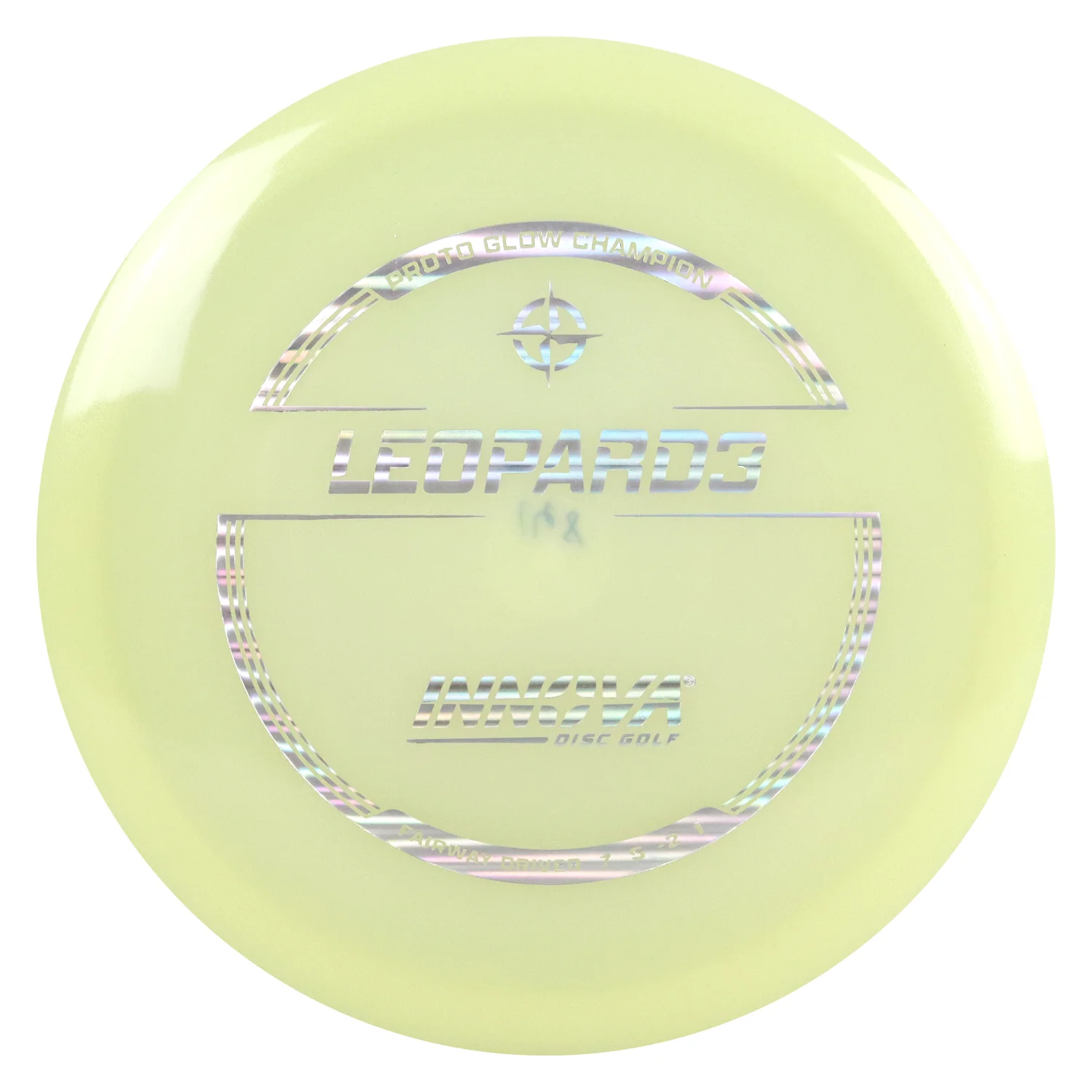 Innova Disc Golf Proto Glow Champion Leopard3 Fairway Driver 7/5/-2/1 - Choose Exact Disc - Image 14