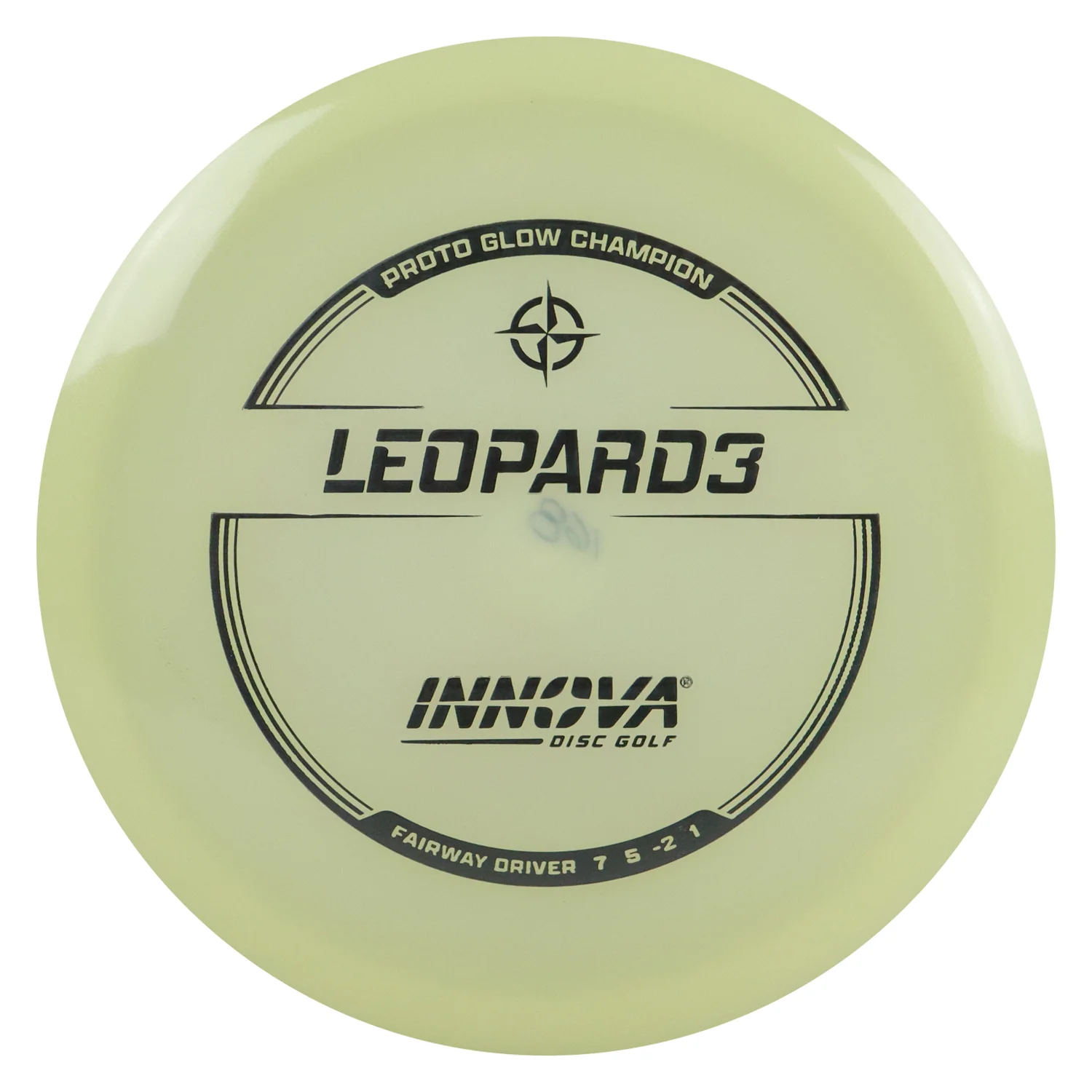Innova Disc Golf Proto Glow Champion Leopard3 Fairway Driver 7/5/-2/1 - Choose Exact Disc - Image 16