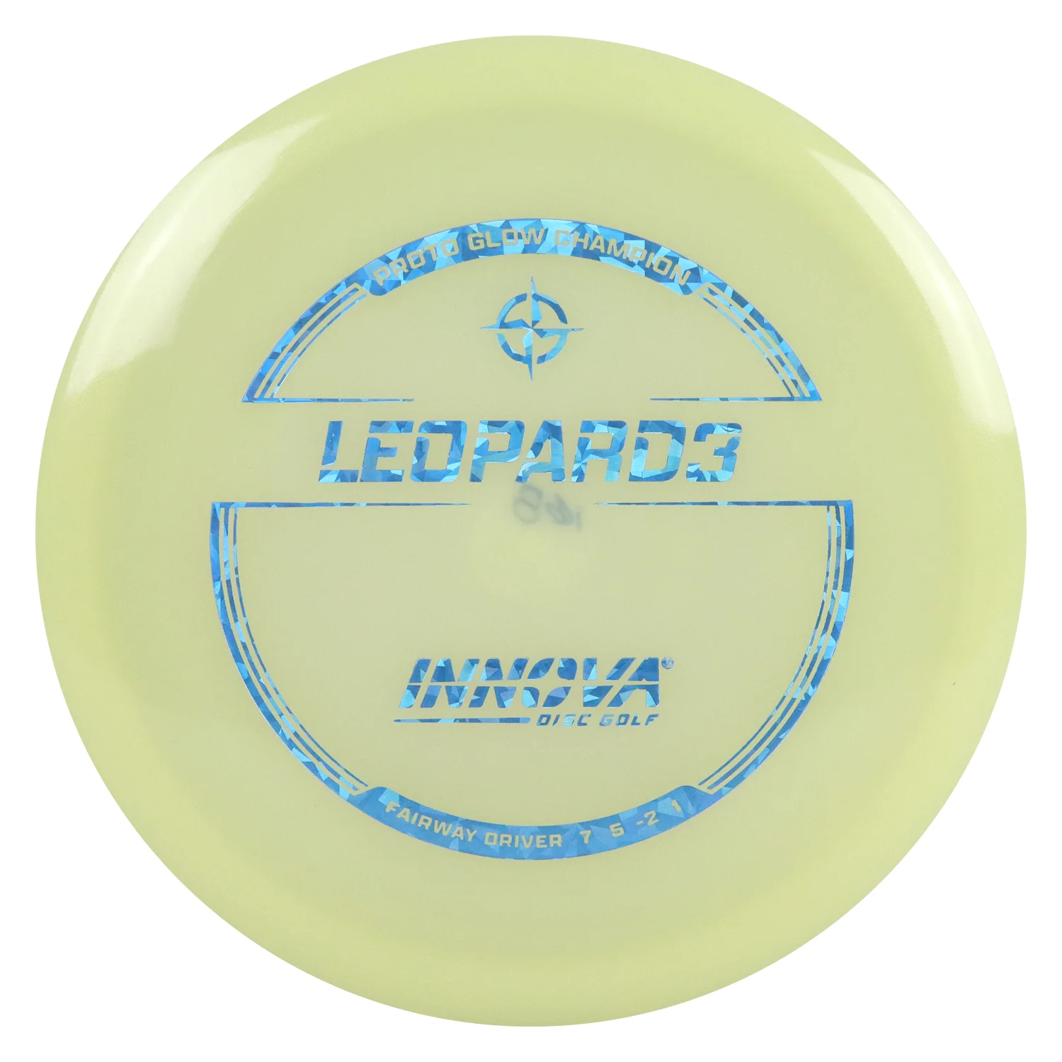 Innova Disc Golf Proto Glow Champion Leopard3 Fairway Driver 7/5/-2/1 - Choose Exact Disc - Image 17