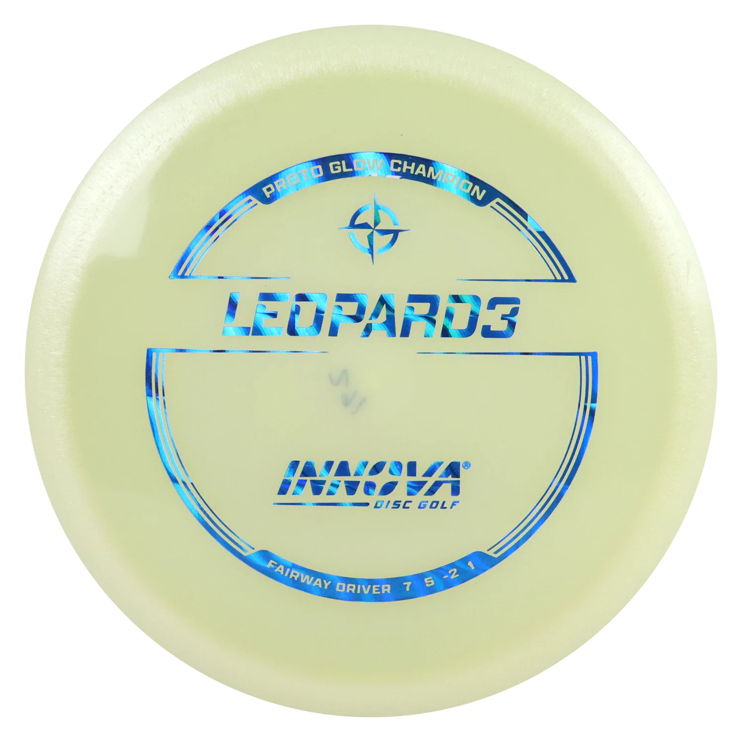 Innova Disc Golf Proto Glow Champion Leopard3 Fairway Driver 7/5/-2/1 - Choose Exact Disc - Image 7