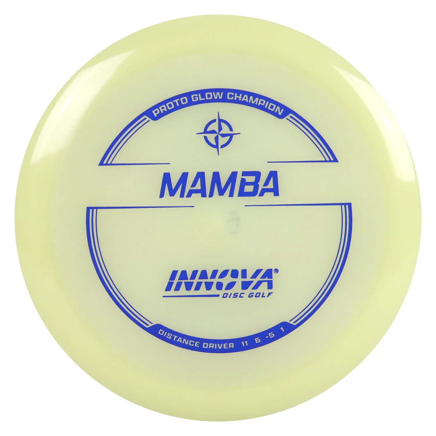 Innova Disc Golf Proto Glow Champion Mamba Distance Driver 11/6/-5/1 - Choose Exact Disc - Image 10