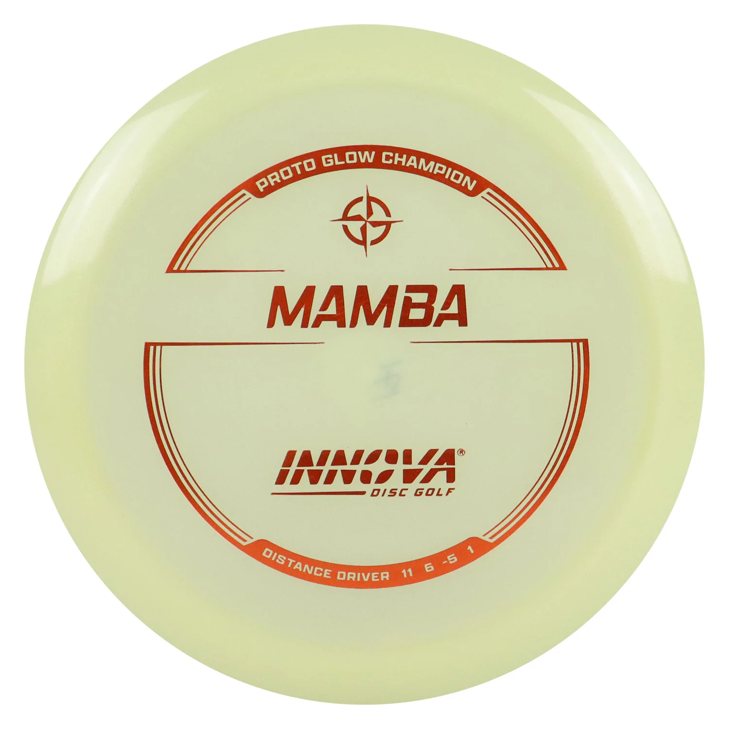 Innova Disc Golf Proto Glow Champion Mamba Distance Driver 11/6/-5/1 - Choose Exact Disc - Image 13