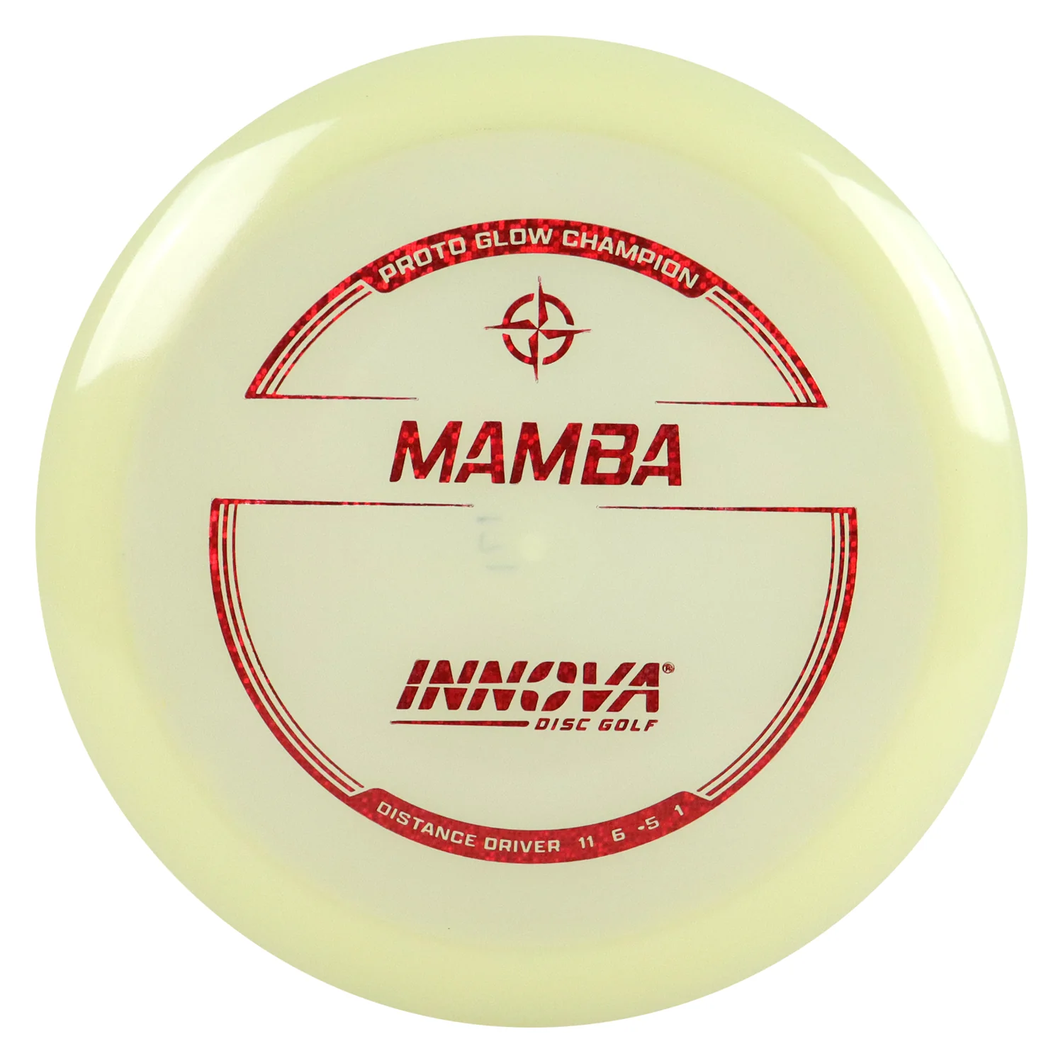 Innova Disc Golf Proto Glow Champion Mamba Distance Driver 11/6/-5/1 - Choose Exact Disc - Image 14