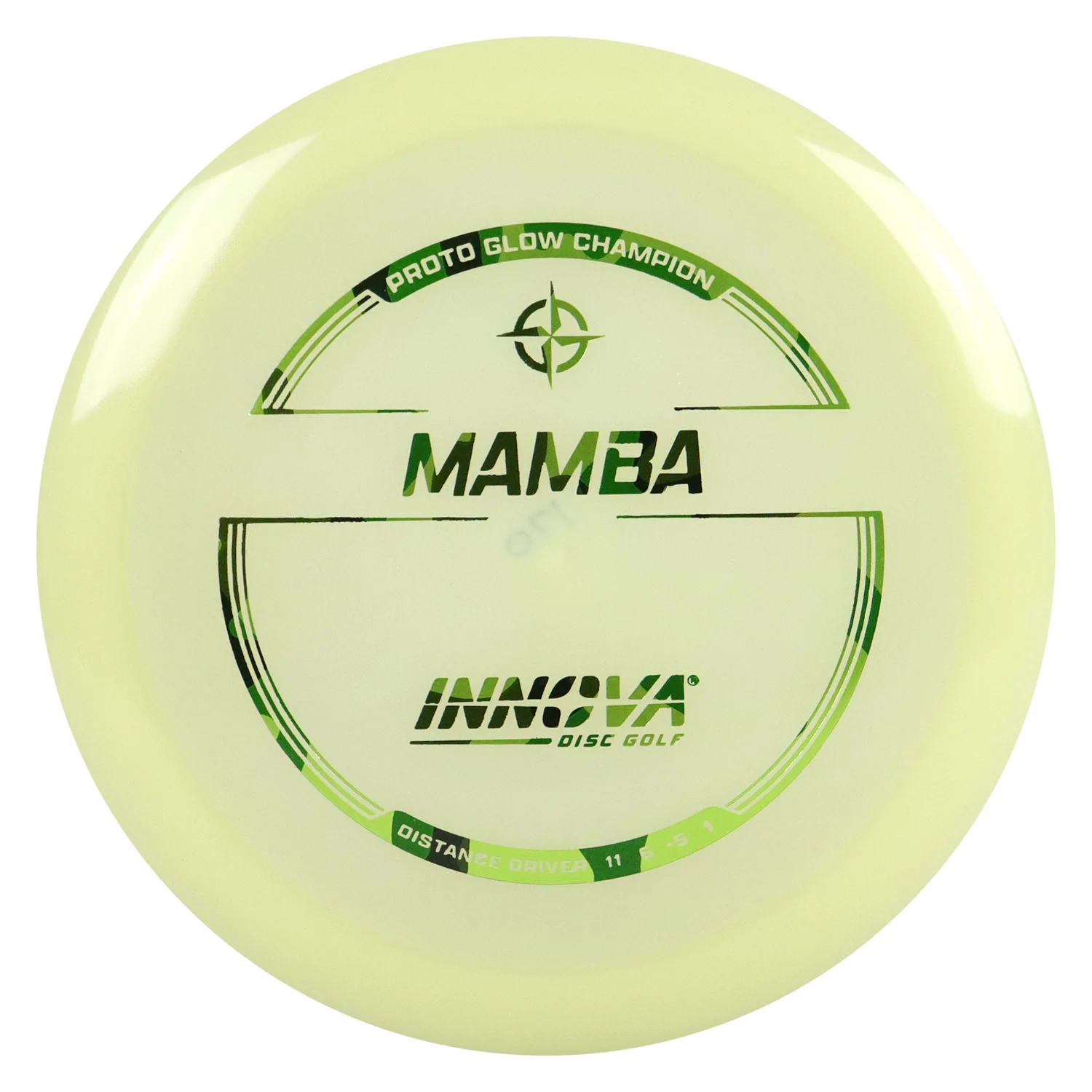 Innova Disc Golf Proto Glow Champion Mamba Distance Driver 11/6/-5/1 - Choose Exact Disc - Image 15