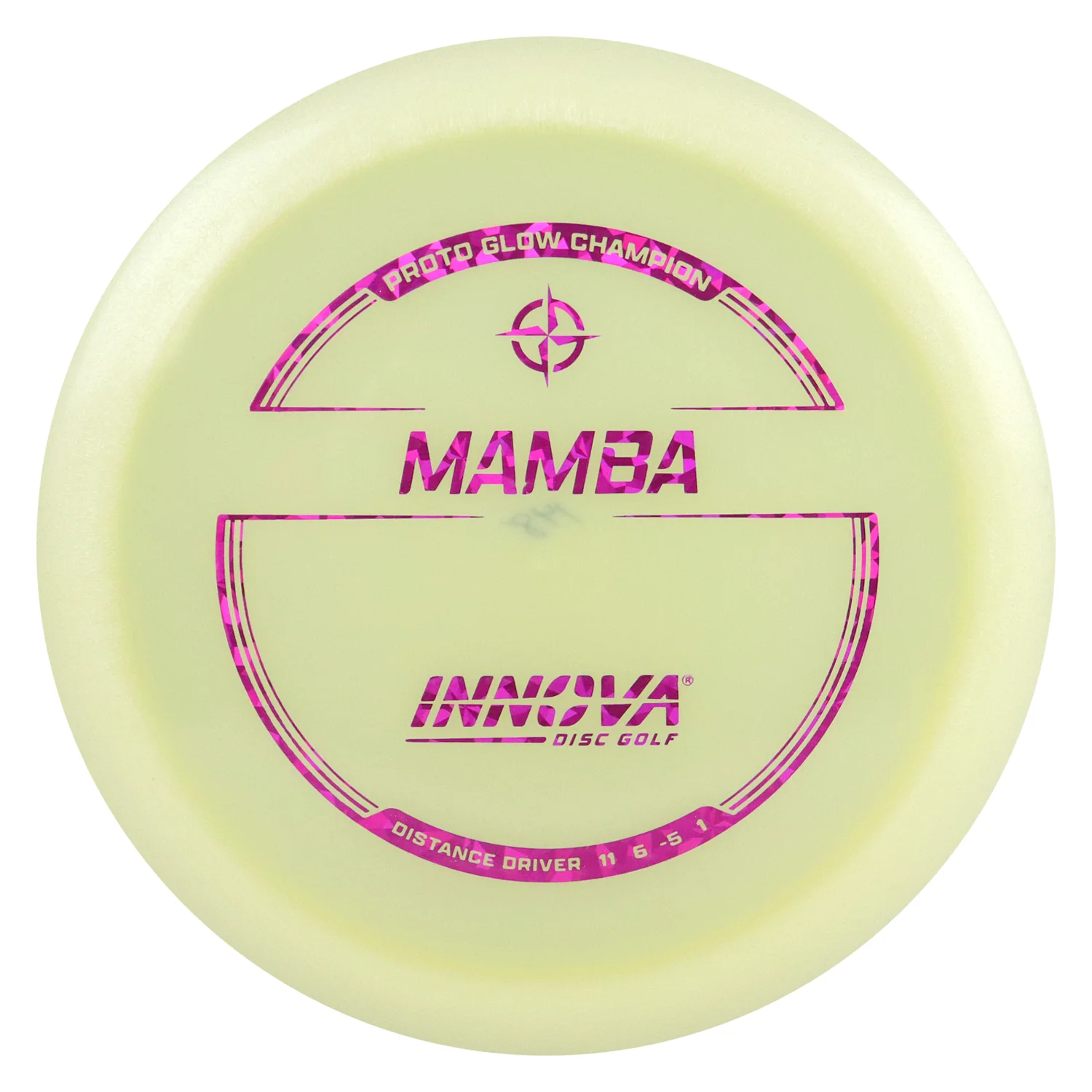 Innova Disc Golf Proto Glow Champion Mamba Distance Driver 11/6/-5/1 - Choose Exact Disc - Image 18