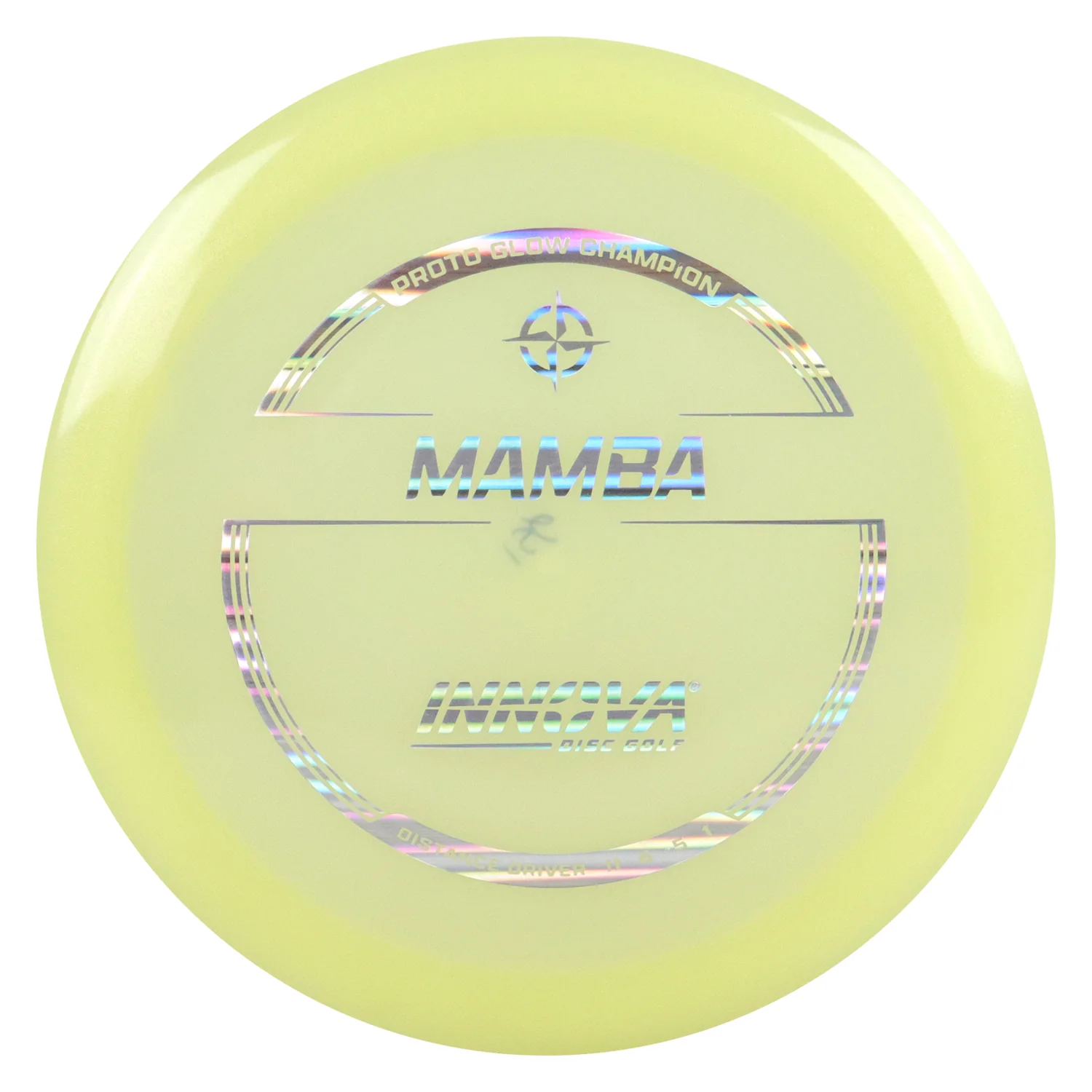 Innova Disc Golf Proto Glow Champion Mamba Distance Driver 11/6/-5/1 - Choose Exact Disc - Image 21