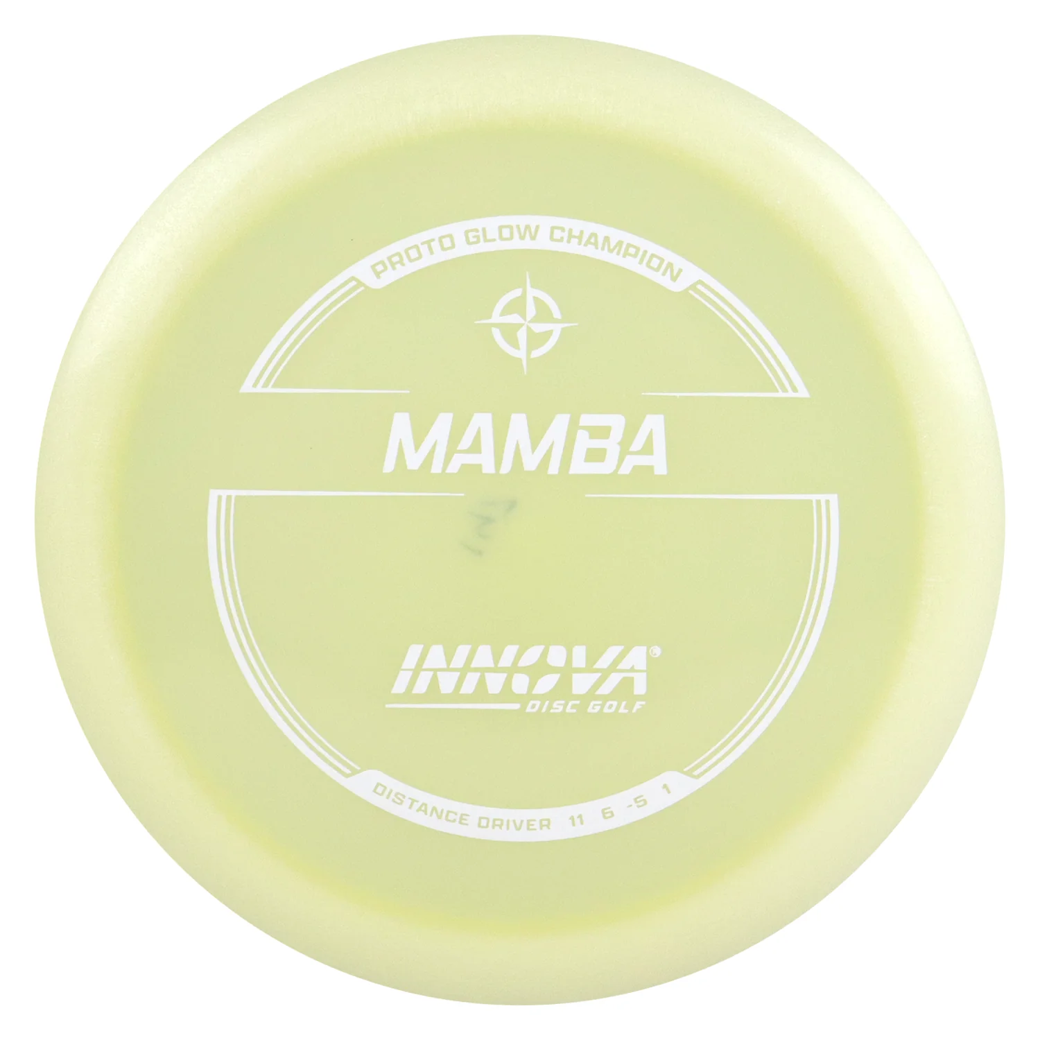 Innova Disc Golf Proto Glow Champion Mamba Distance Driver 11/6/-5/1 - Choose Exact Disc - Image 22