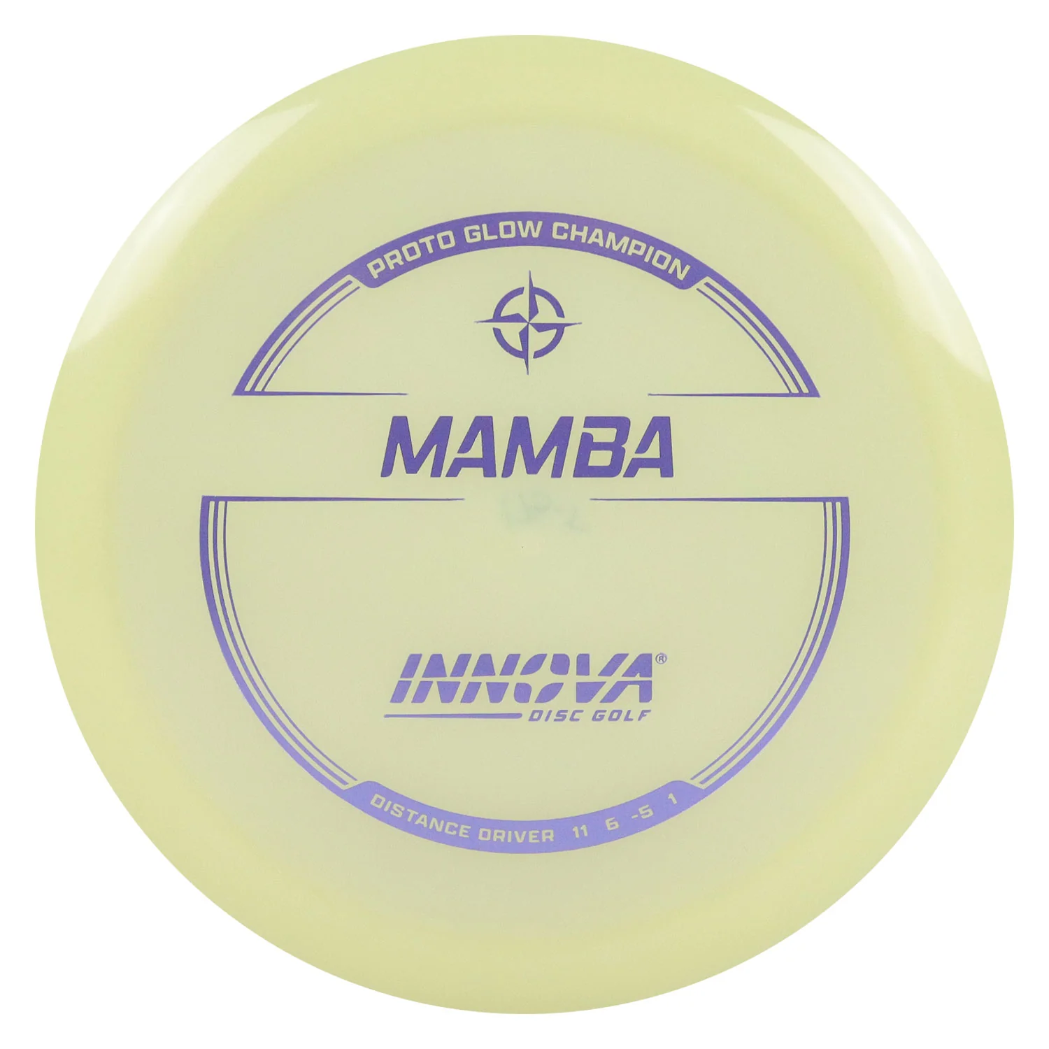 Innova Disc Golf Proto Glow Champion Mamba Distance Driver 11/6/-5/1 - Choose Exact Disc - Image 24