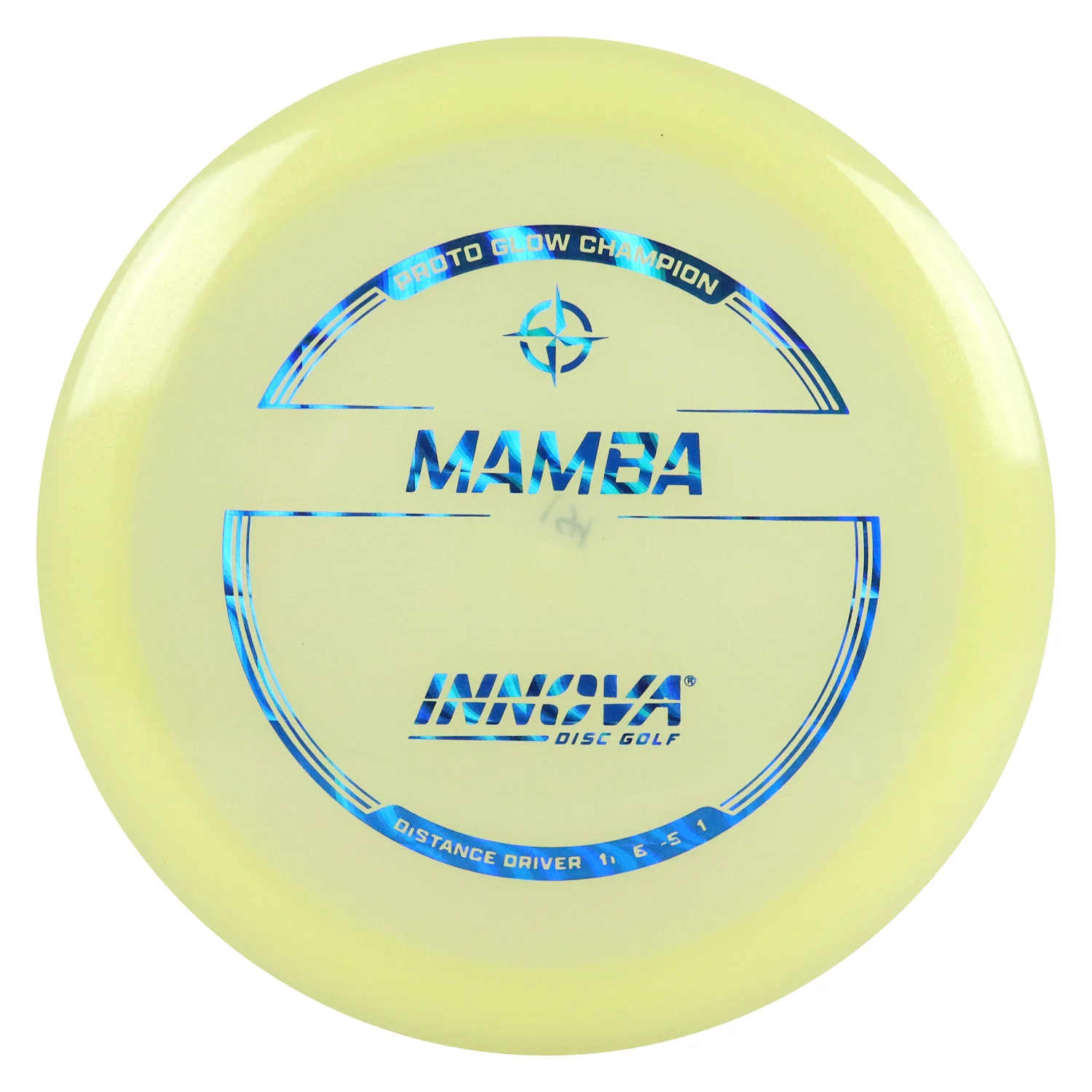 Innova Disc Golf Proto Glow Champion Mamba Distance Driver 11/6/-5/1 - Choose Exact Disc - Image 4
