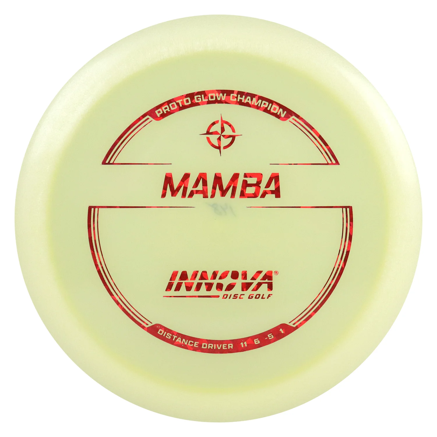 Innova Disc Golf Proto Glow Champion Mamba Distance Driver 11/6/-5/1 - Choose Exact Disc - Image 7