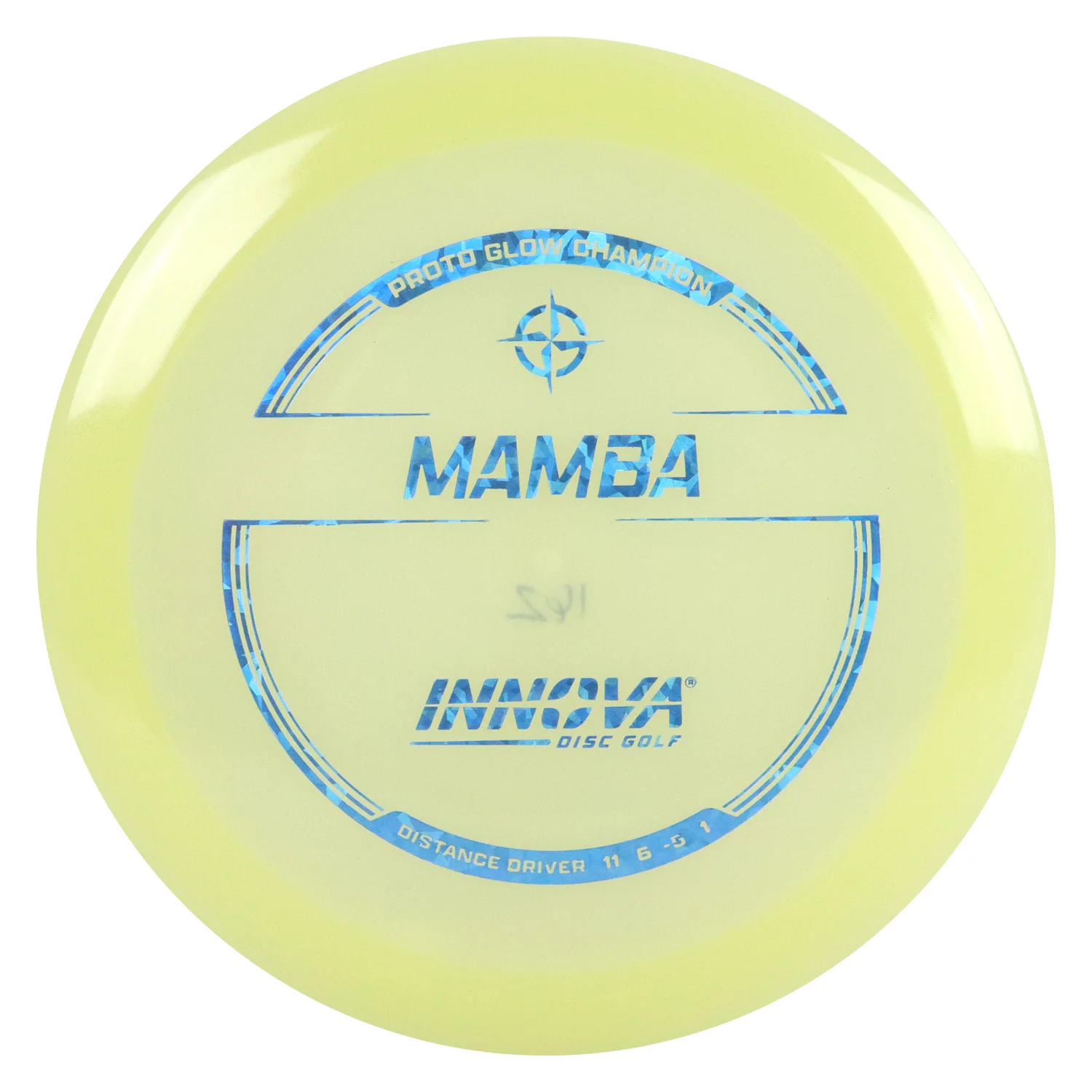 Innova Disc Golf Proto Glow Champion Mamba Distance Driver 11/6/-5/1 - Choose Exact Disc - Image 8