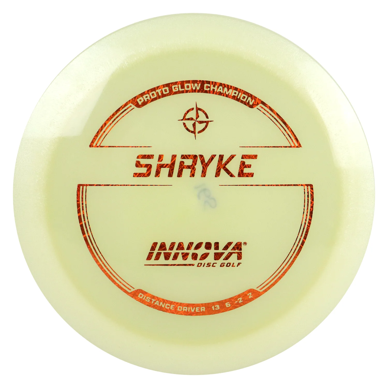 Innova Disc Golf Proto Glow Champion Shryke Distance Driver 13/6/-2/2 - Choose Exact Disc - Image 7