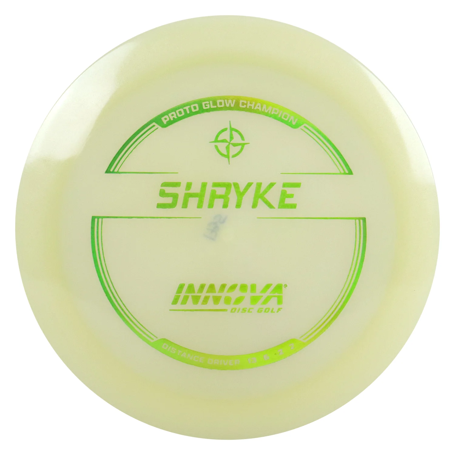 Innova Disc Golf Proto Glow Champion Shryke Distance Driver 13/6/-2/2 - Choose Exact Disc - Image 8