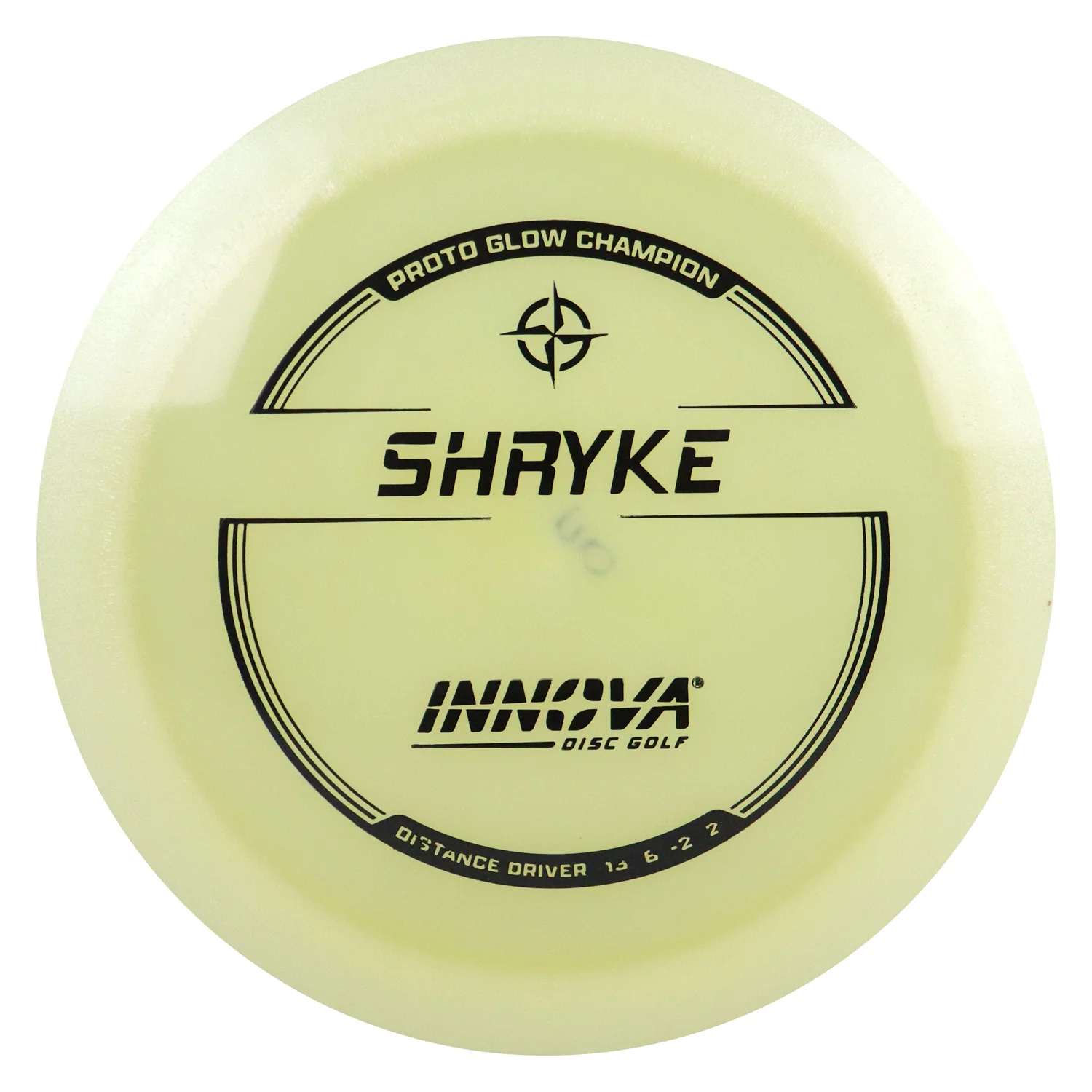 Innova Disc Golf Proto Glow Champion Shryke Distance Driver 13/6/-2/2 - Choose Exact Disc - Image 9