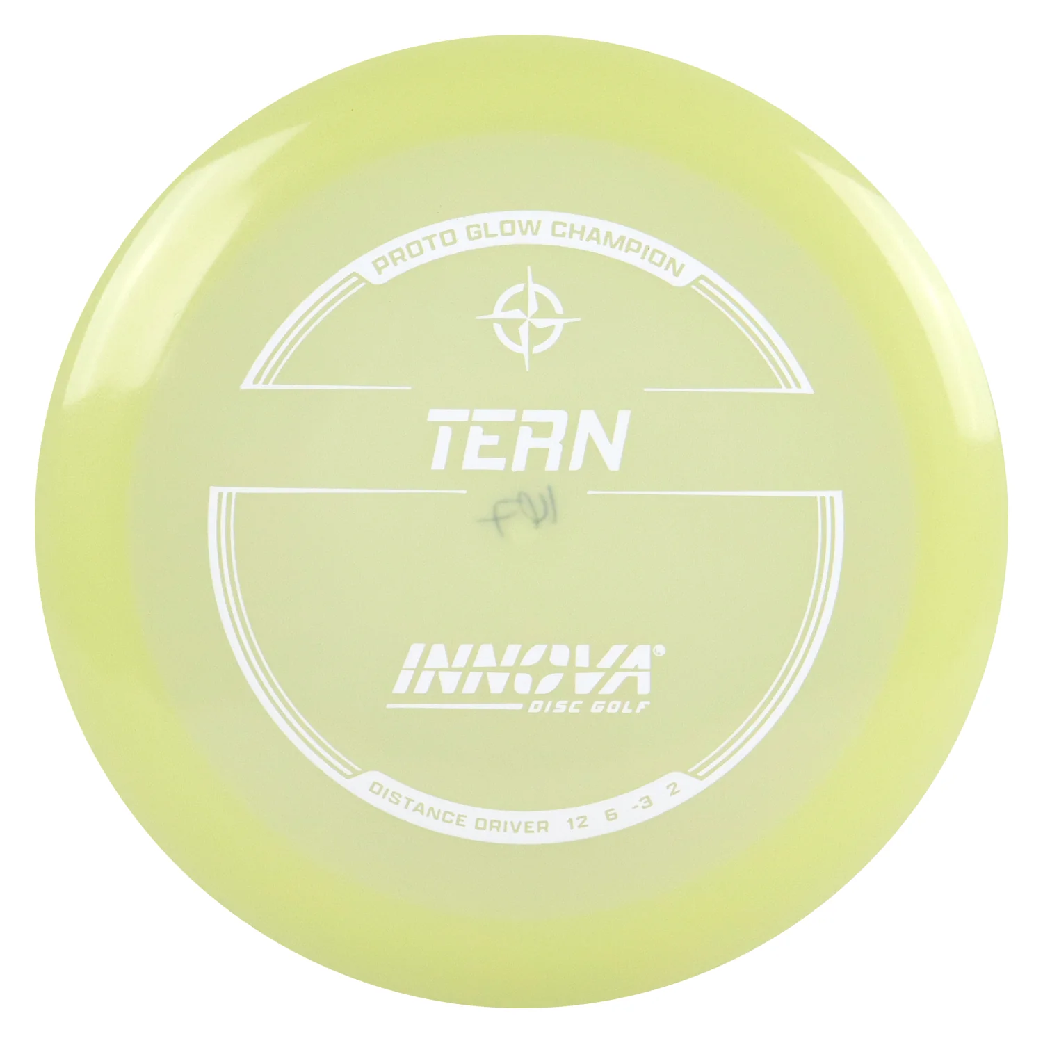 Innova Disc Golf Proto Glow Champion Tern Distance Driver 12/6/-3/2 - Choose Exact Disc - Image 10