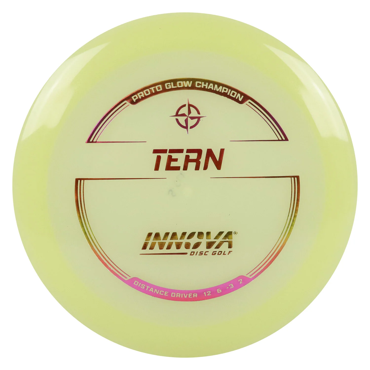 Innova Disc Golf Proto Glow Champion Tern Distance Driver 12/6/-3/2 - Choose Exact Disc - Image 4