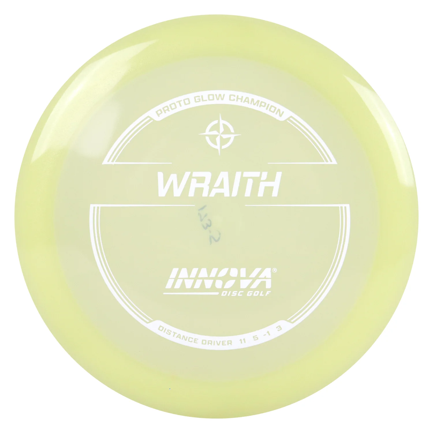 Innova Disc Golf Proto Glow Champion Wraith Distance Driver 11/5/-1/3 - Choose - Image 11