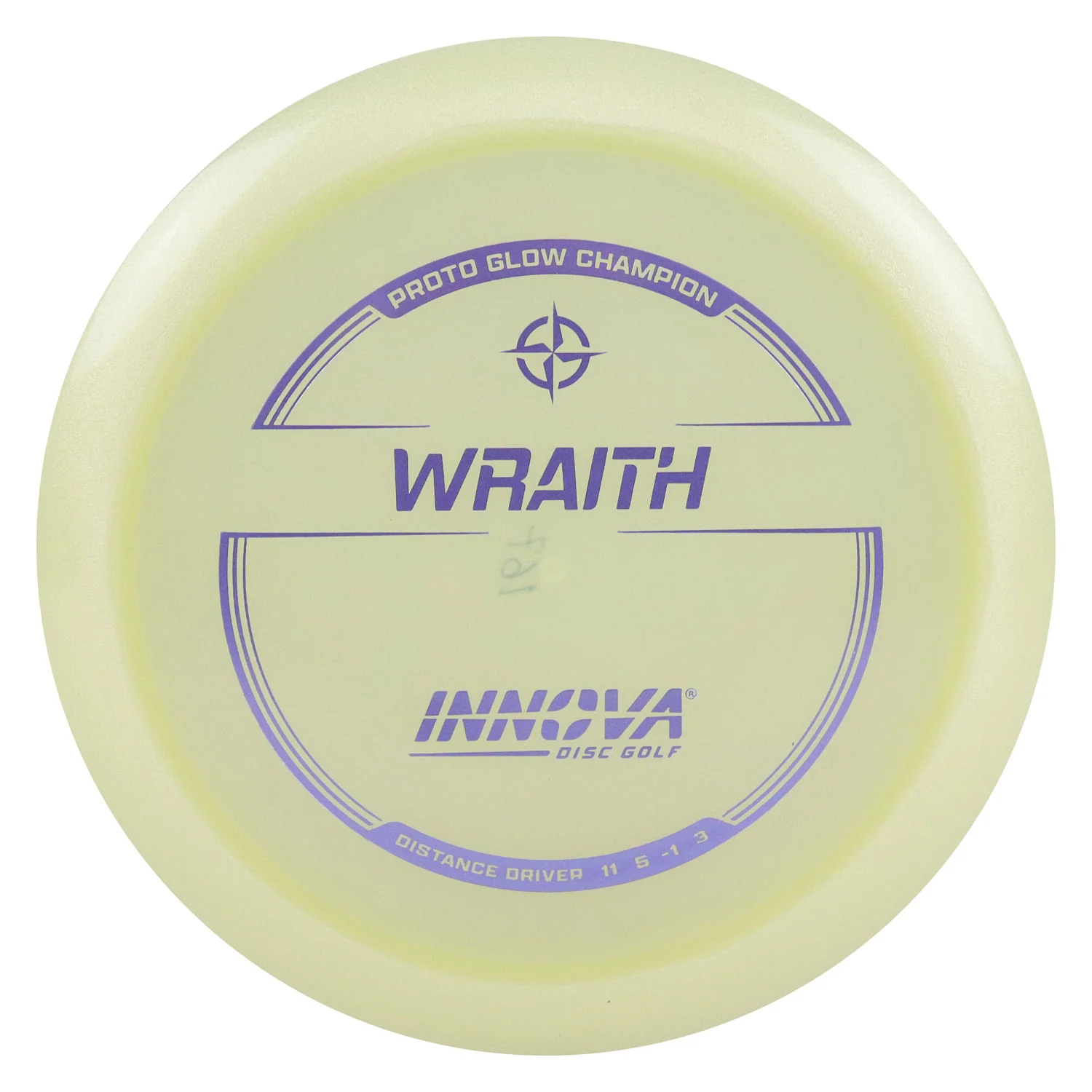 Innova Disc Golf Proto Glow Champion Wraith Distance Driver 11/5/-1/3 - Choose - Image 12
