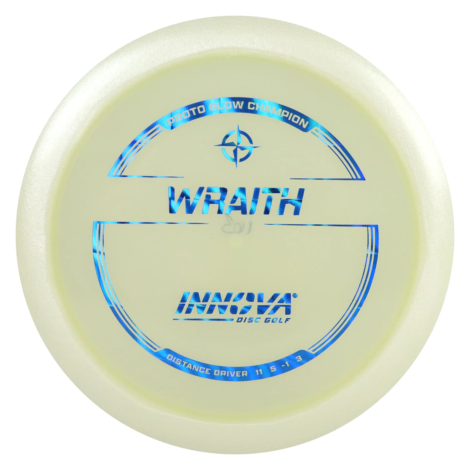 Innova Disc Golf Proto Glow Champion Wraith Distance Driver 11/5/-1/3 - Choose - Image 5