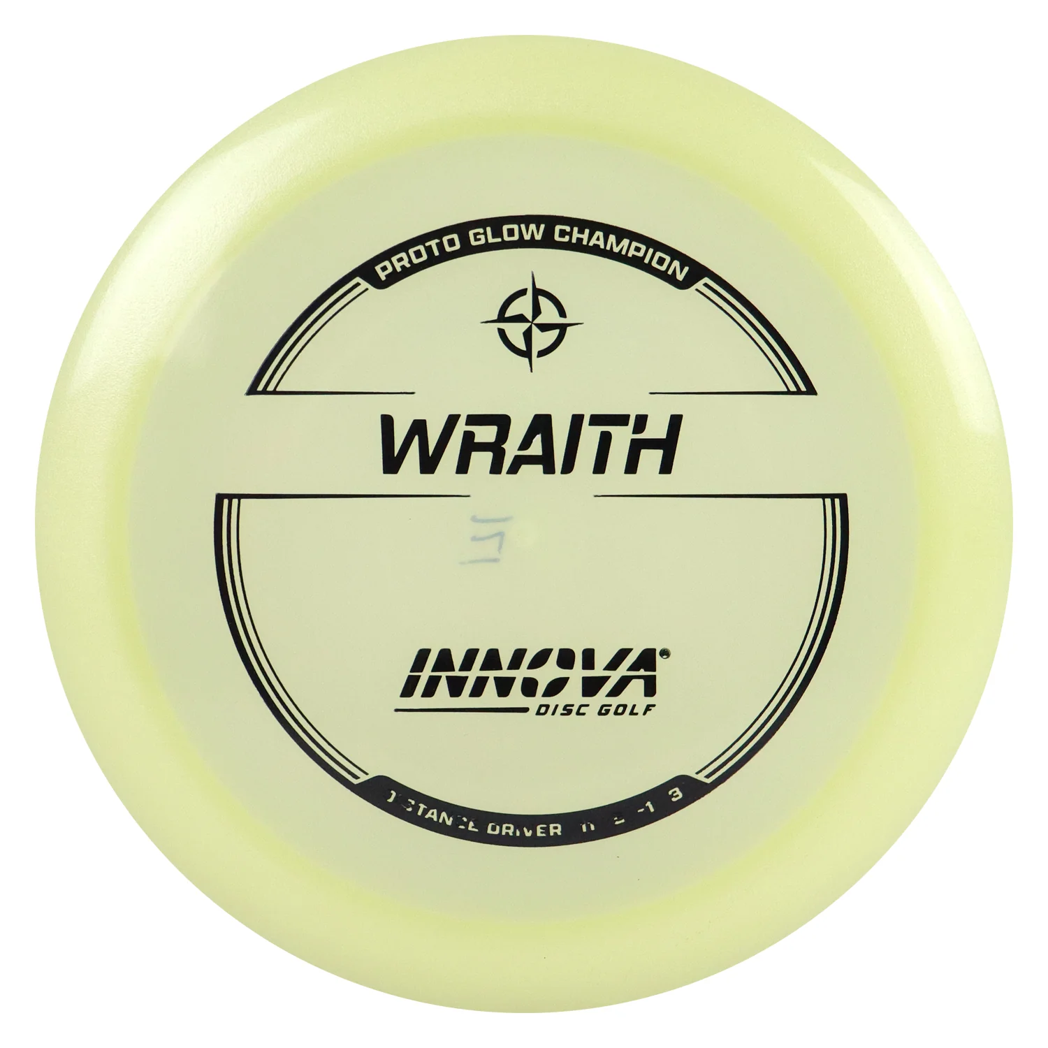 Innova Disc Golf Proto Glow Champion Wraith Distance Driver 11/5/-1/3 - Choose - Image 7