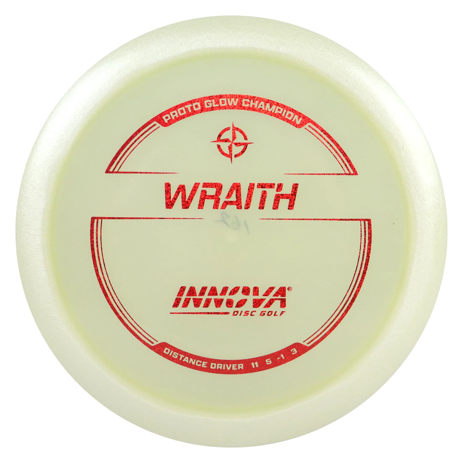 Innova Disc Golf Proto Glow Champion Wraith Distance Driver 11/5/-1/3 - Choose - Image 8