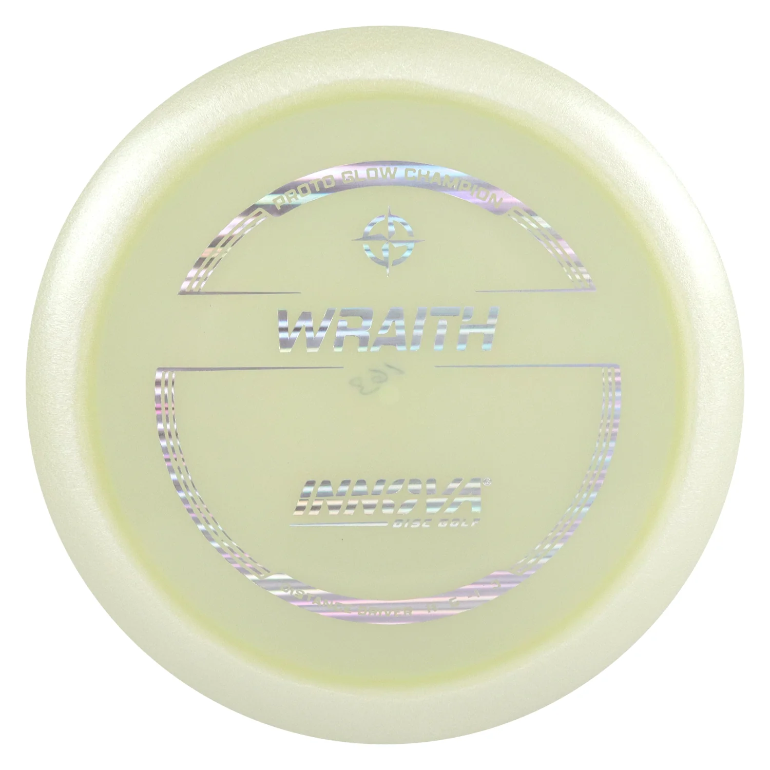 Innova Disc Golf Proto Glow Champion Wraith Distance Driver 11/5/-1/3 - Choose - Image 9