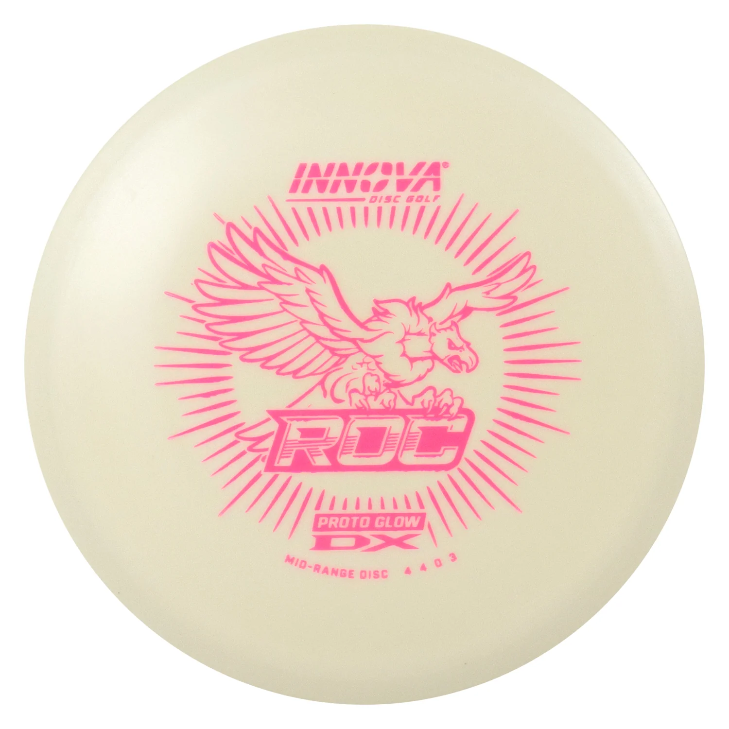 Innova Disc Golf Proto Glow DX Roc Midrange 4/4/0/3 - Choose Exact Disc - Image 19