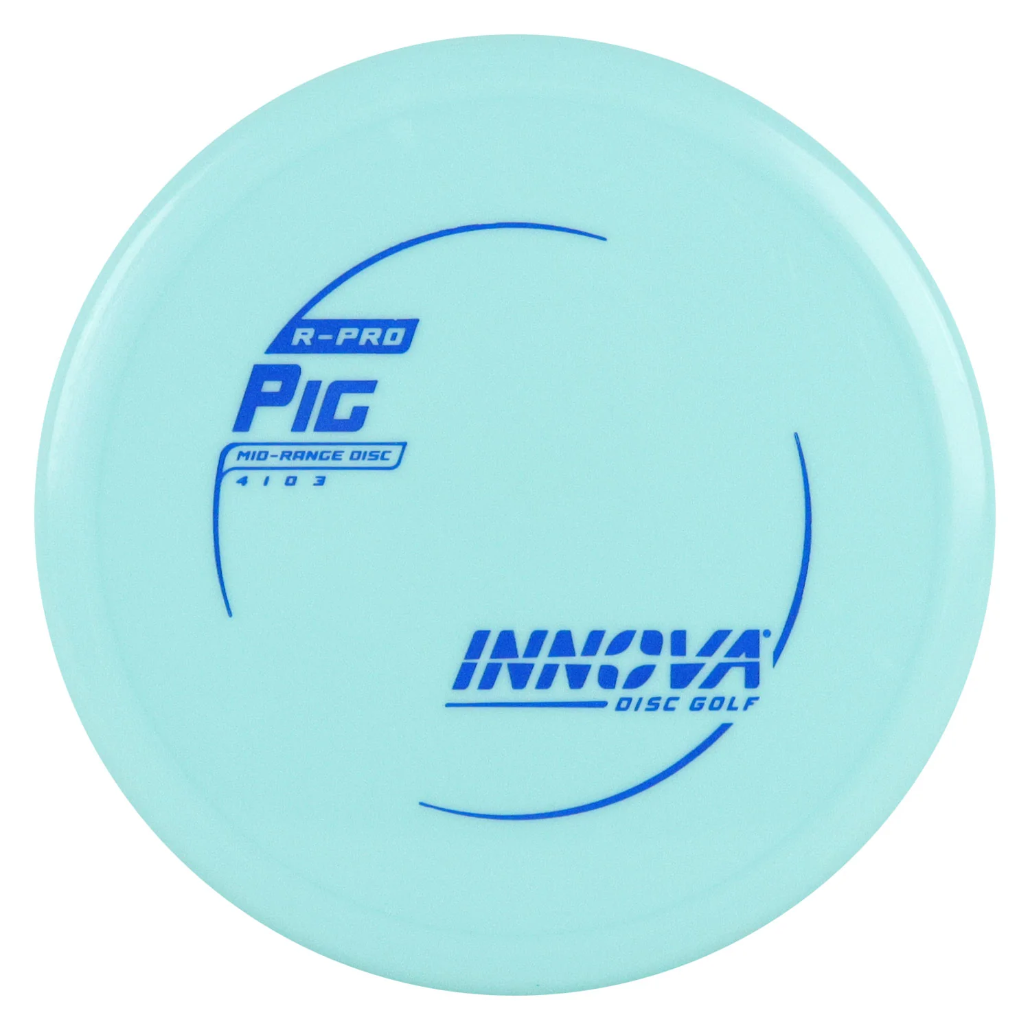 Innova Disc Golf R-Pro Pig Putting Disc 4/1/0/3 - Choose Exact Disc - Image 10