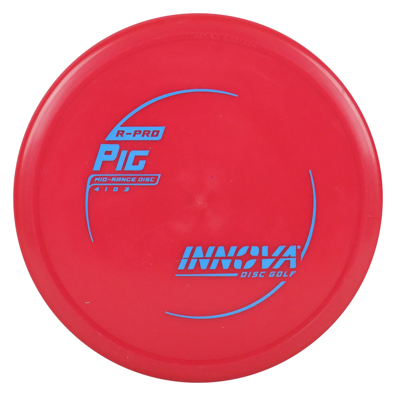 Innova Disc Golf R-Pro Pig Putting Disc 4/1/0/3 - Choose Exact Disc - Image 12