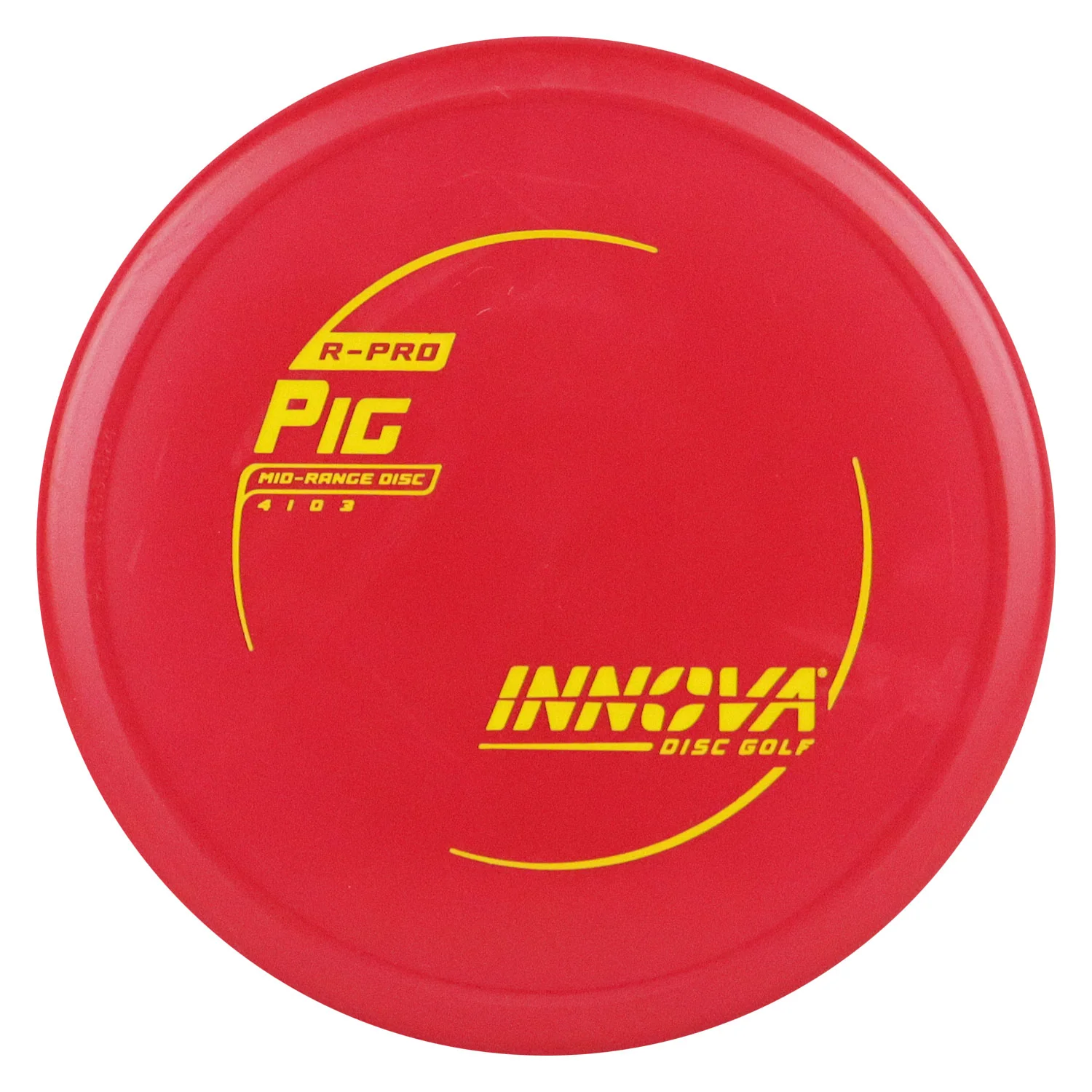 Innova Disc Golf R-Pro Pig Putting Disc 4/1/0/3 - Choose Exact Disc - Image 14