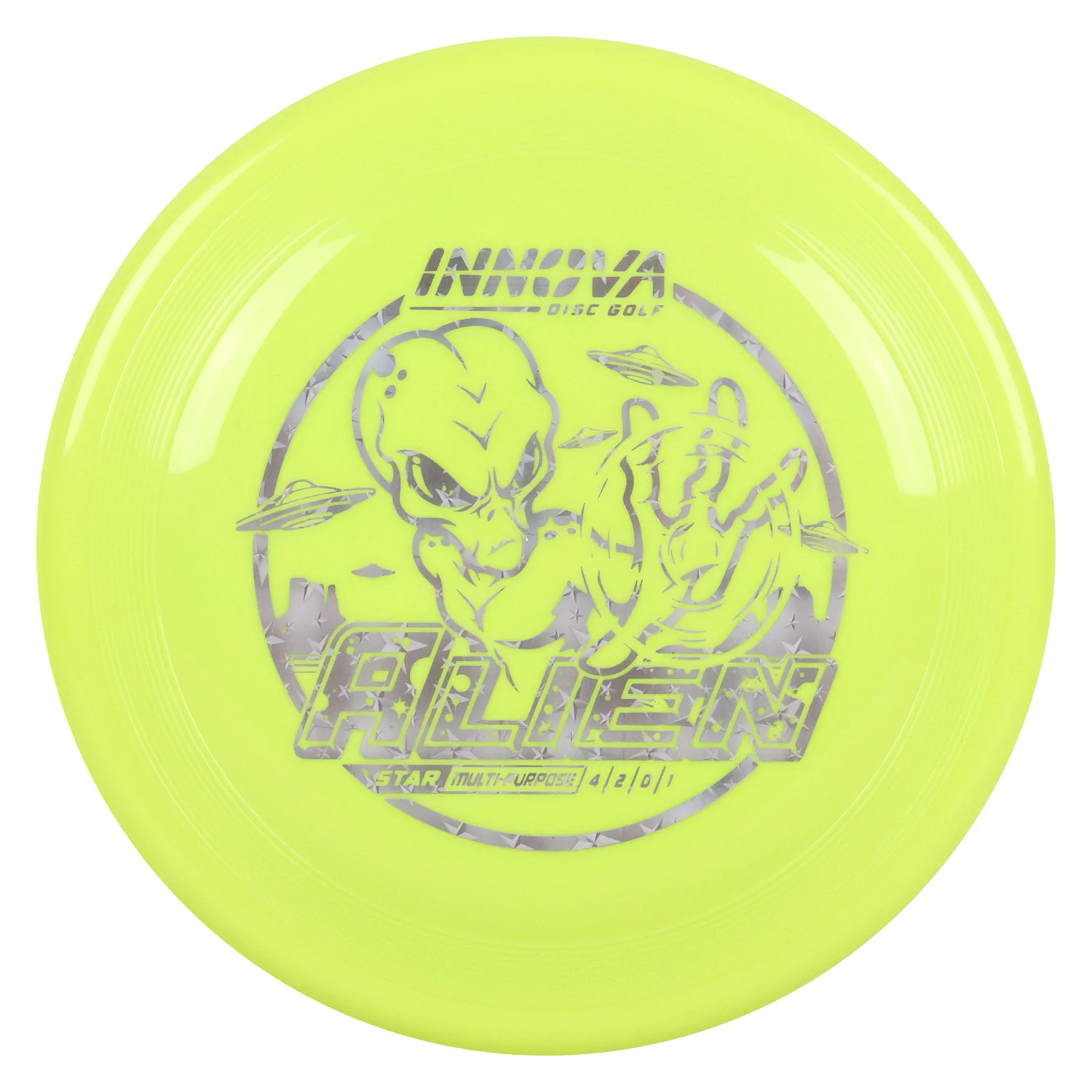 Innova Disc Golf Star Alien Multi Purpose 4/2/0/1 - Choose Exact Disc - Image 10