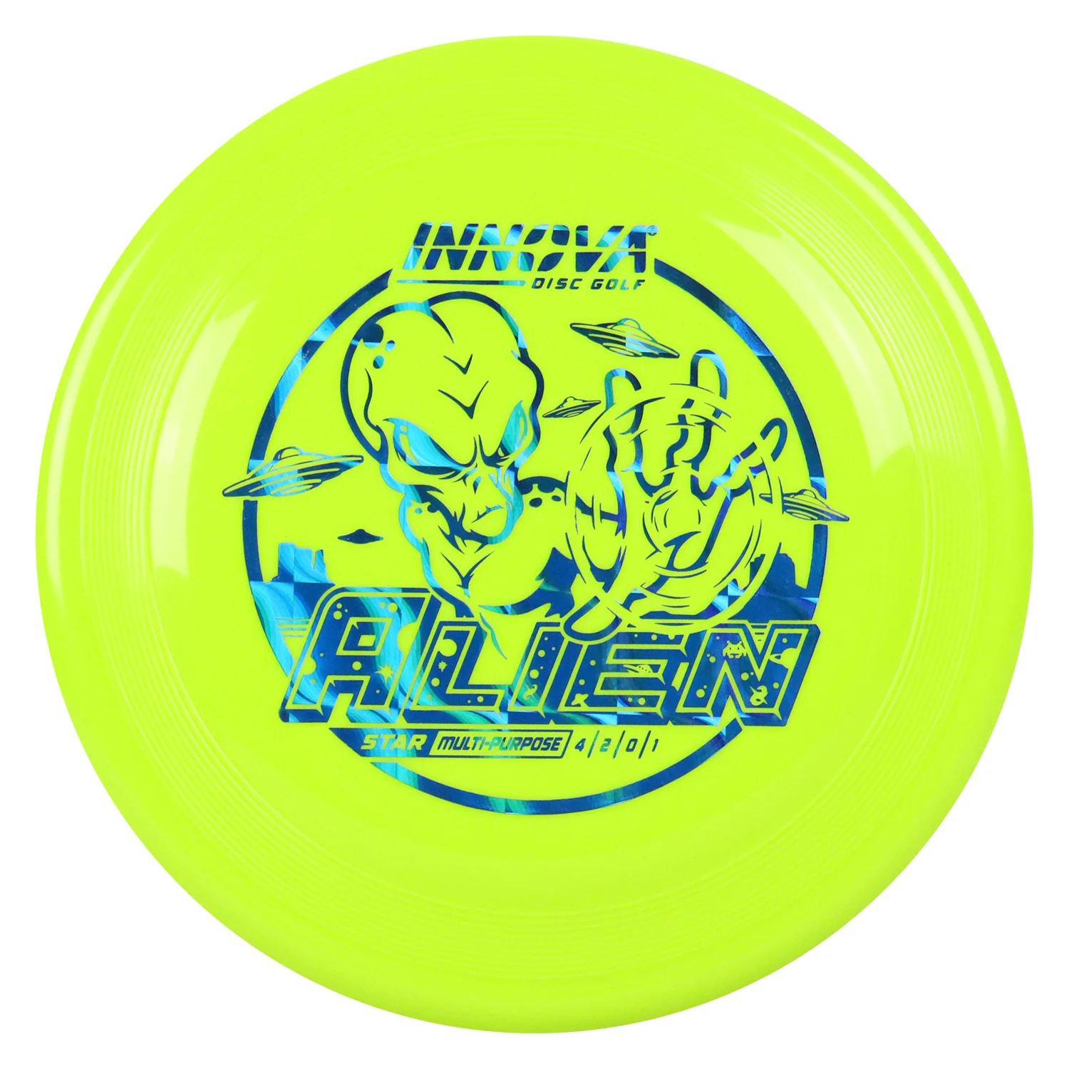 Innova Disc Golf Star Alien Multi Purpose 4/2/0/1 - Choose Exact Disc - Image 12