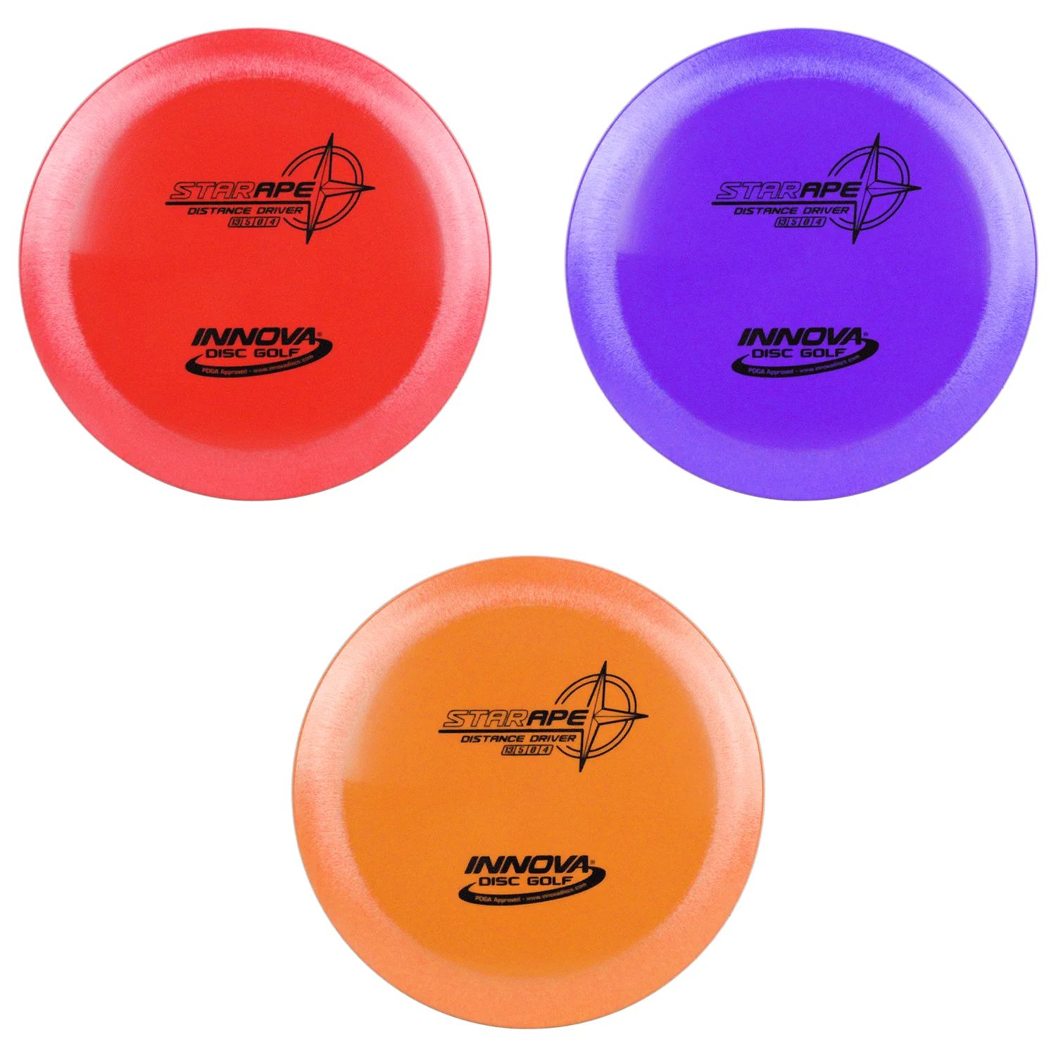 Innova Disc Golf Star Ape Distance Driver 13/5/0/4 - Choose Exact Disc