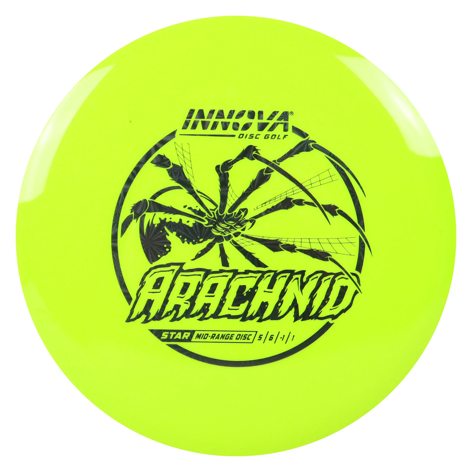 Innova Disc Golf Star Arachnid Midrange Disc 5/6/-1/1 - Choose Exact Disc - Image 10